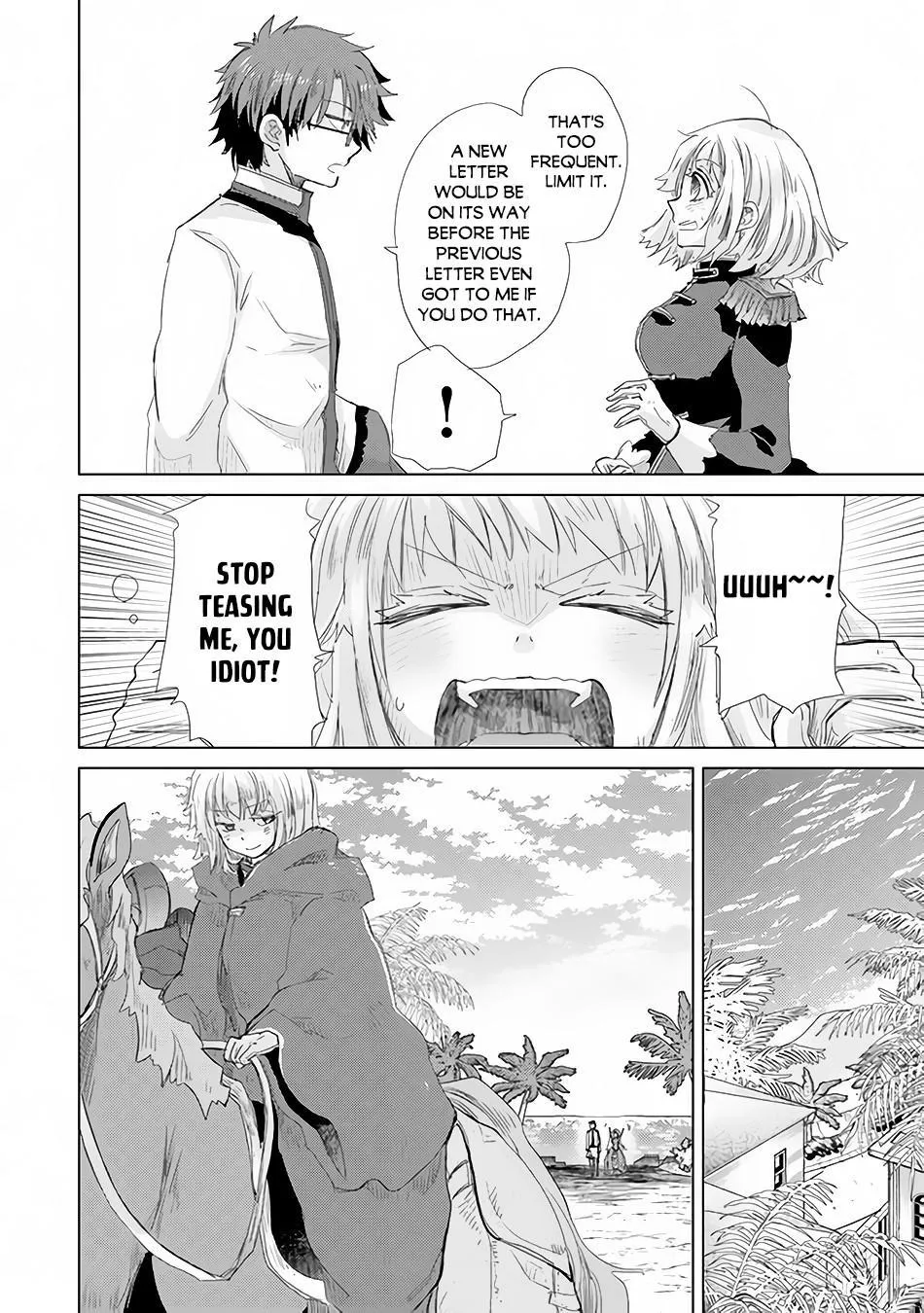 Hazure Skill "Soine" ga Kakuseishi, Boku ga Saikyou Harem wo Kizuku Made - Micchaku Soine de Ganbou Kaihou!? Yuuwakusare Makutte Komattemasu!! Chapter 21 page 25 - 