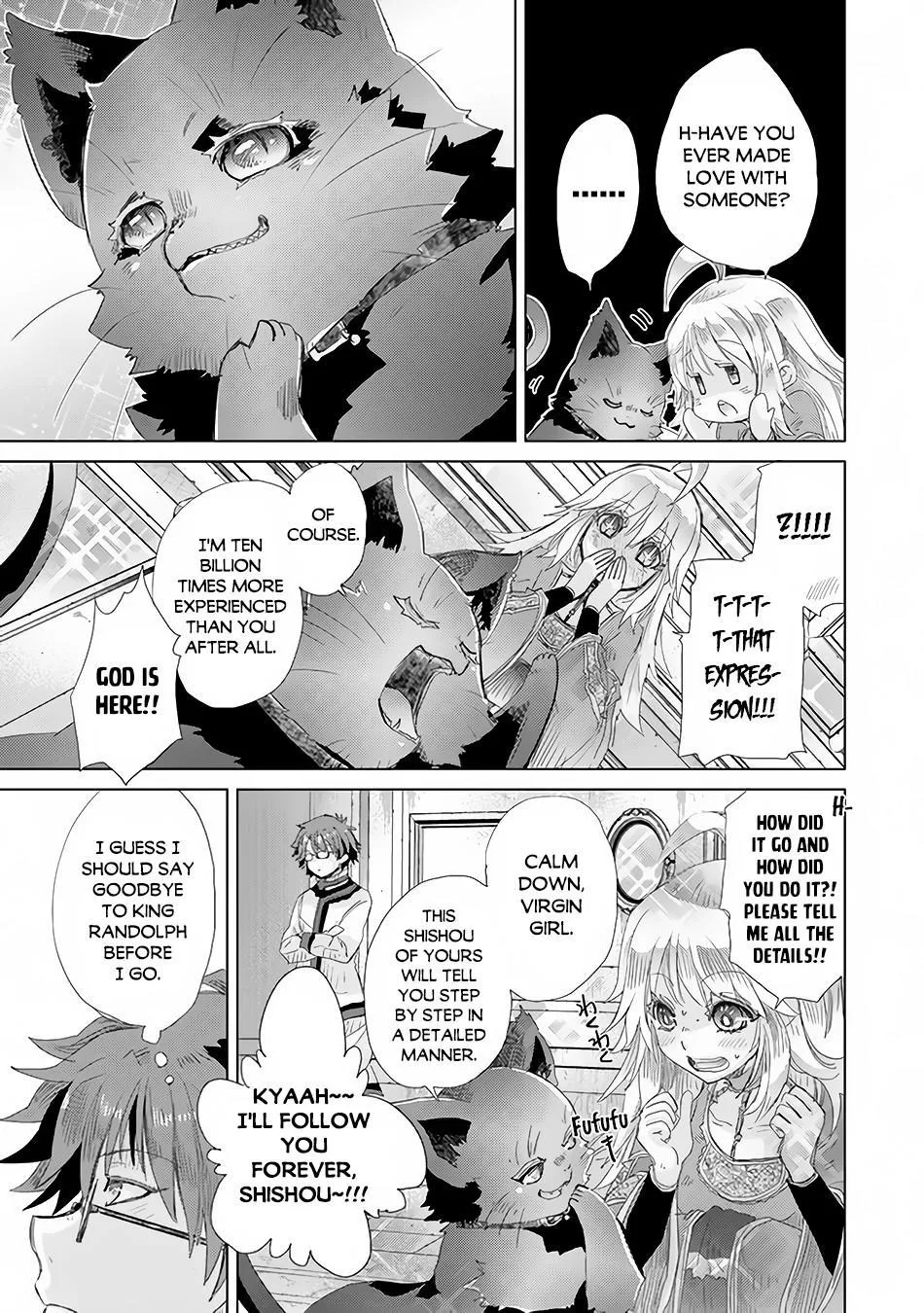 Hazure Skill "Soine" ga Kakuseishi, Boku ga Saikyou Harem wo Kizuku Made - Micchaku Soine de Ganbou Kaihou!? Yuuwakusare Makutte Komattemasu!! Chapter 21 page 30 - 