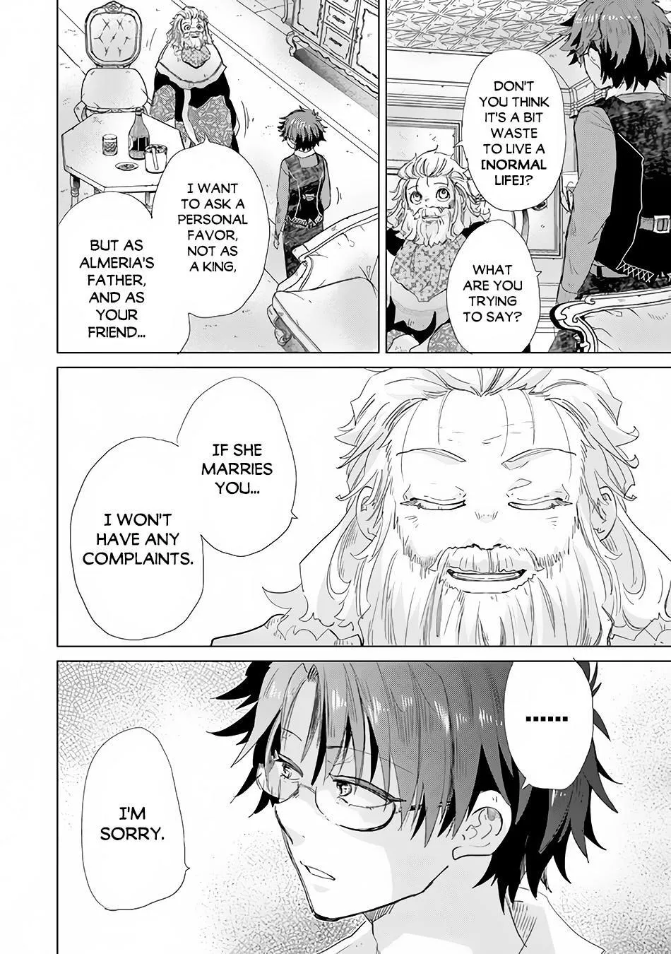 Hazure Skill "Soine" ga Kakuseishi, Boku ga Saikyou Harem wo Kizuku Made - Micchaku Soine de Ganbou Kaihou!? Yuuwakusare Makutte Komattemasu!! Chapter 21 page 33 - 