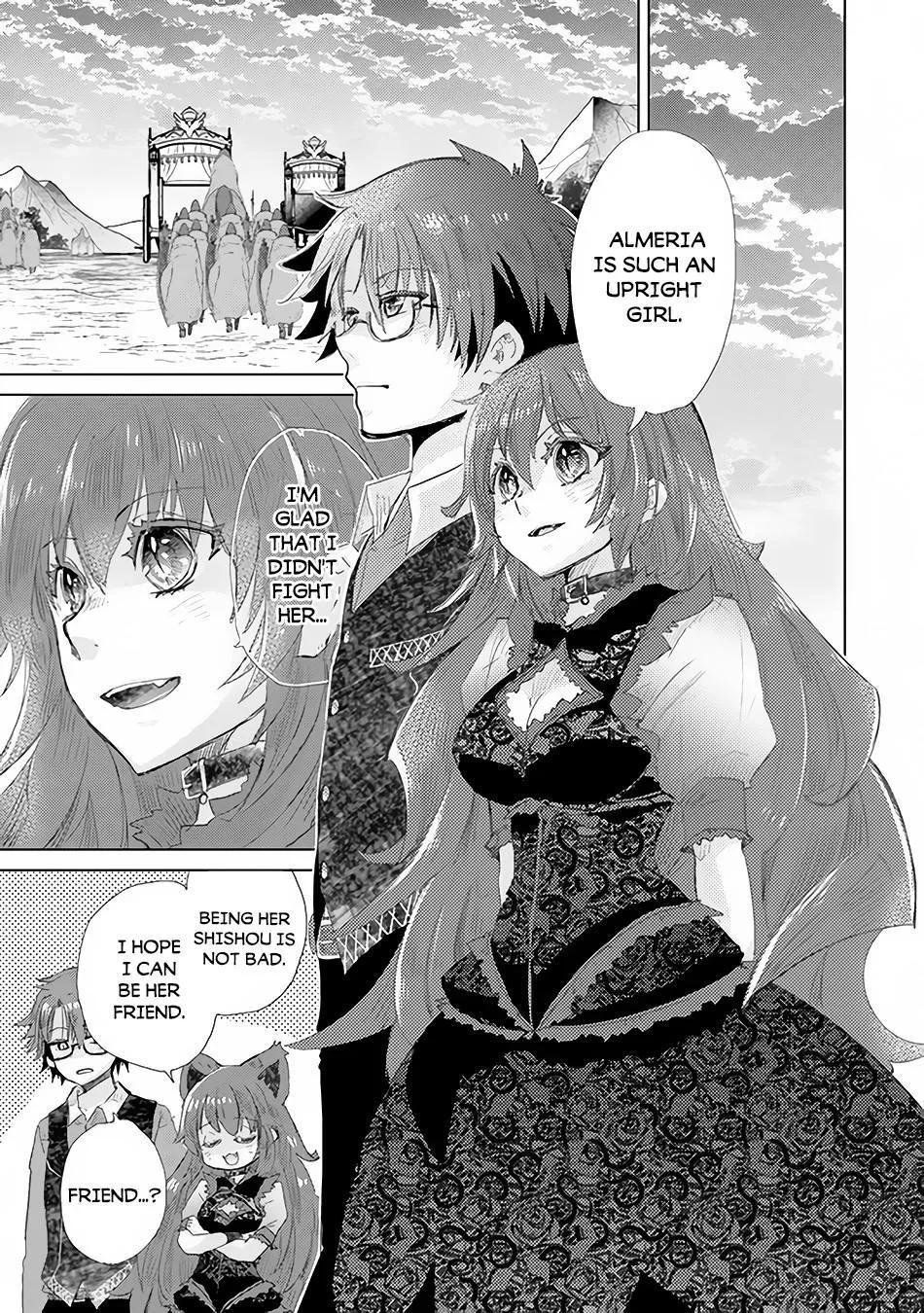 Hazure Skill "Soine" ga Kakuseishi, Boku ga Saikyou Harem wo Kizuku Made - Micchaku Soine de Ganbou Kaihou!? Yuuwakusare Makutte Komattemasu!! Chapter 21 page 36 - 