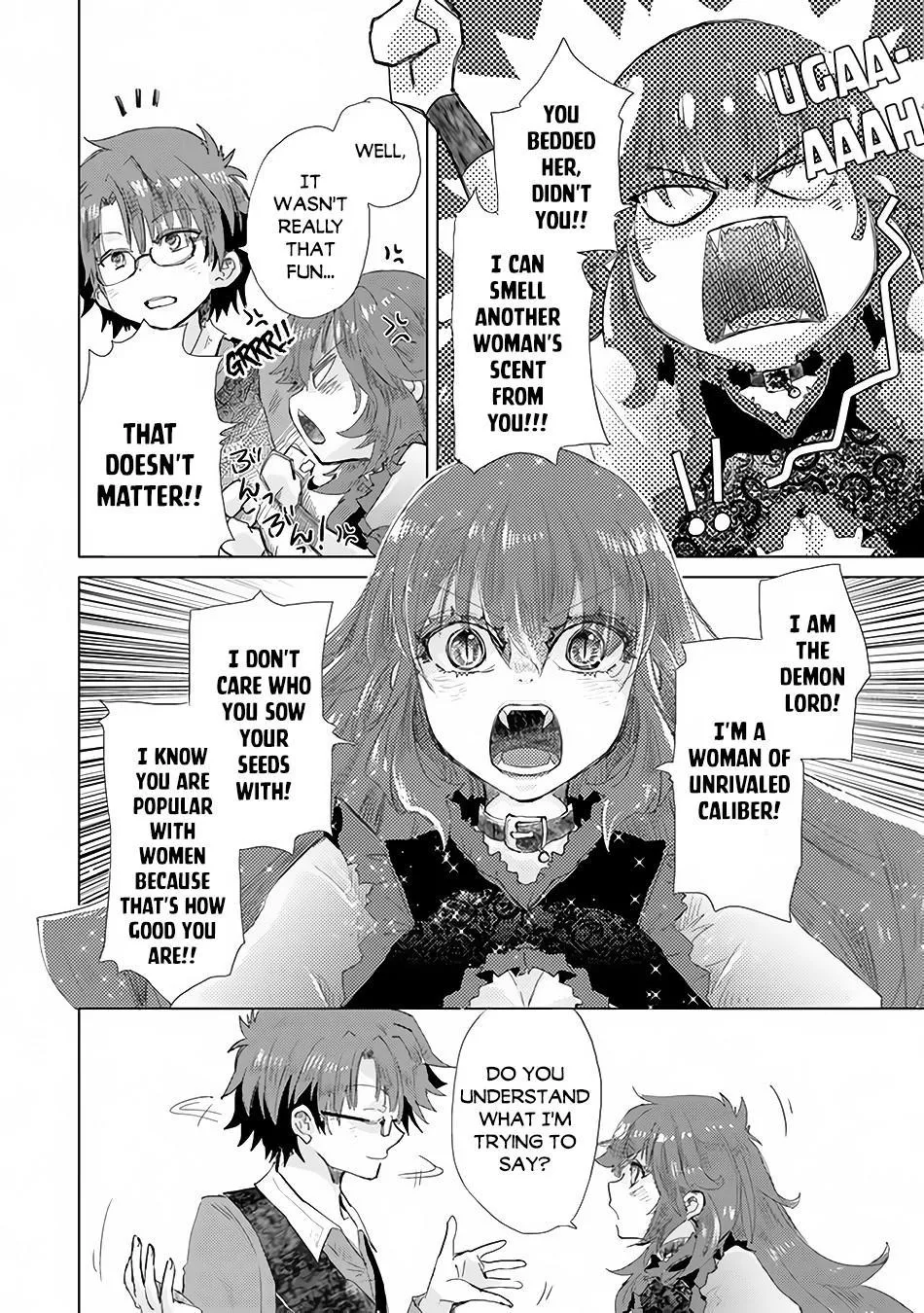 Hazure Skill "Soine" ga Kakuseishi, Boku ga Saikyou Harem wo Kizuku Made - Micchaku Soine de Ganbou Kaihou!? Yuuwakusare Makutte Komattemasu!! Chapter 21 page 41 - 