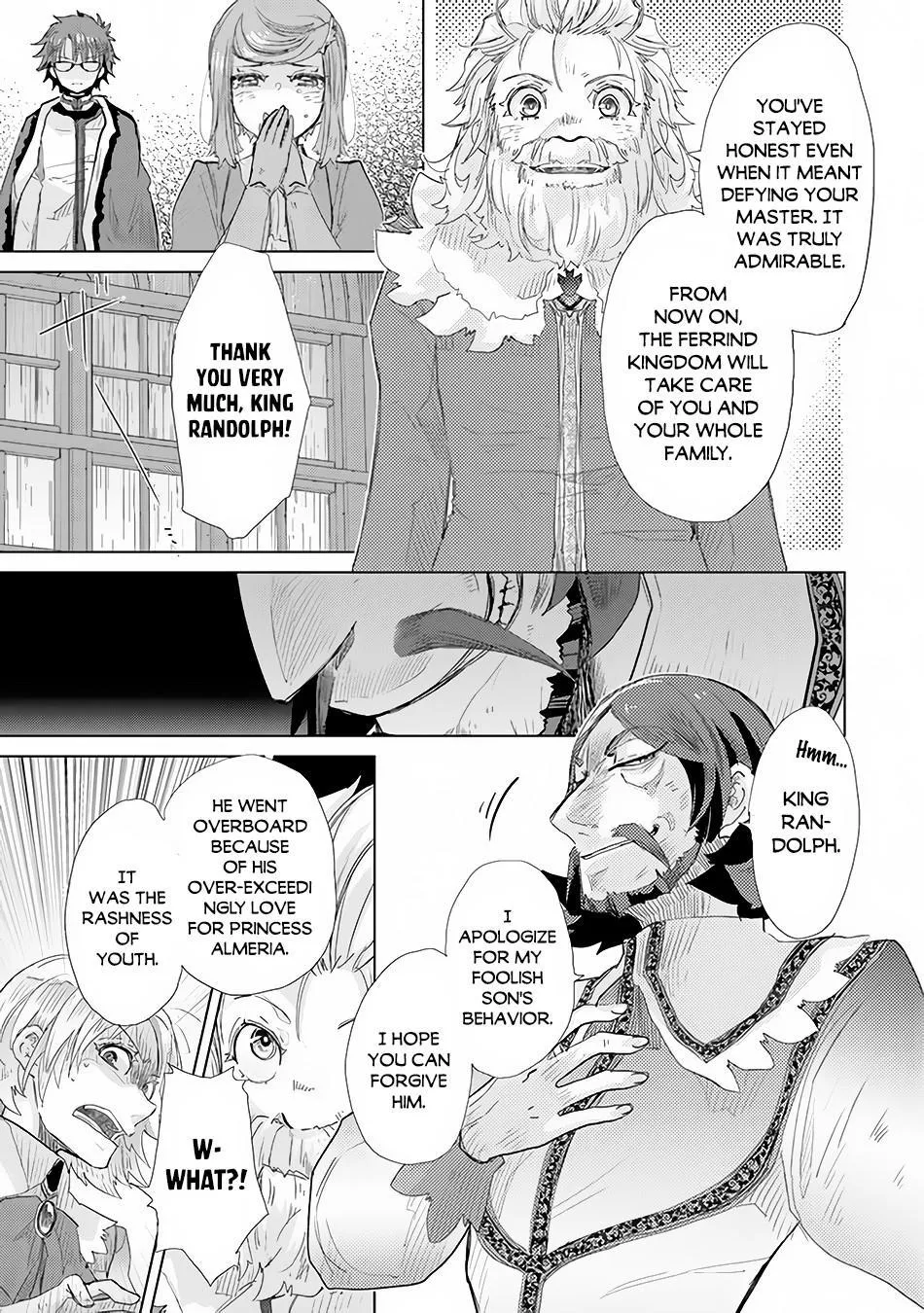 Hazure Skill "Soine" ga Kakuseishi, Boku ga Saikyou Harem wo Kizuku Made - Micchaku Soine de Ganbou Kaihou!? Yuuwakusare Makutte Komattemasu!! Chapter 21 page 10 - 