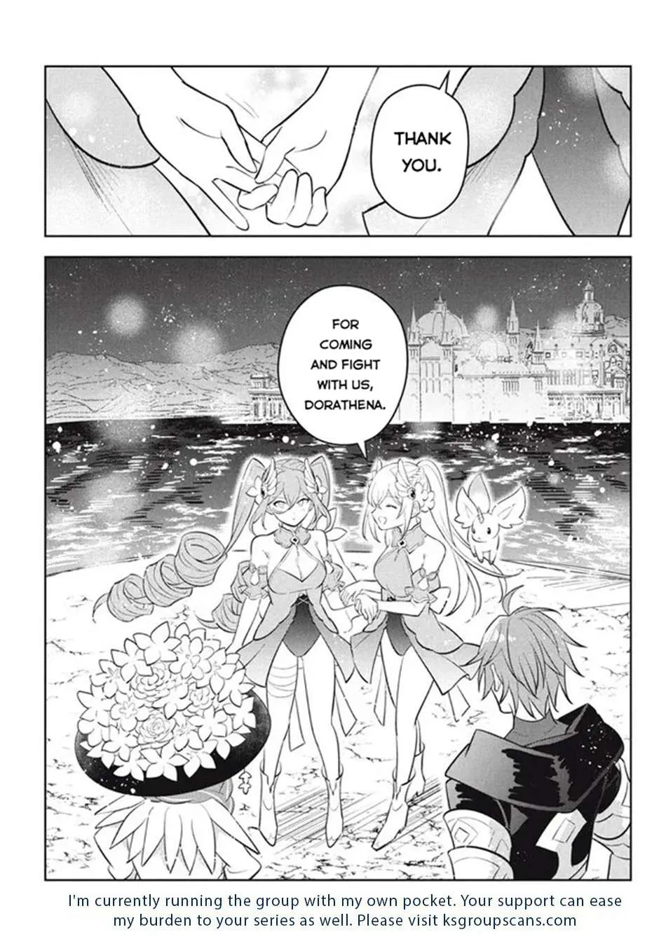 Hazure Skill "Soine" ga Kakuseishi, Boku ga Saikyou Harem wo Kizuku Made - Micchaku Soine de Ganbou Kaihou!? Yuuwakusare Makutte Komattemasu!! Chapter 22.2 page 14 - 