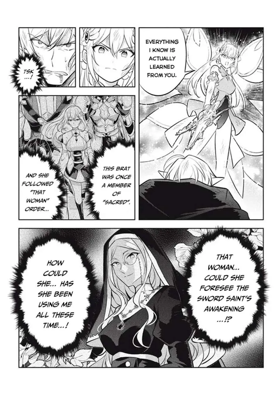 Hazure Skill "Soine" ga Kakuseishi, Boku ga Saikyou Harem wo Kizuku Made - Micchaku Soine de Ganbou Kaihou!? Yuuwakusare Makutte Komattemasu!! Chapter 22.2 page 6 - 