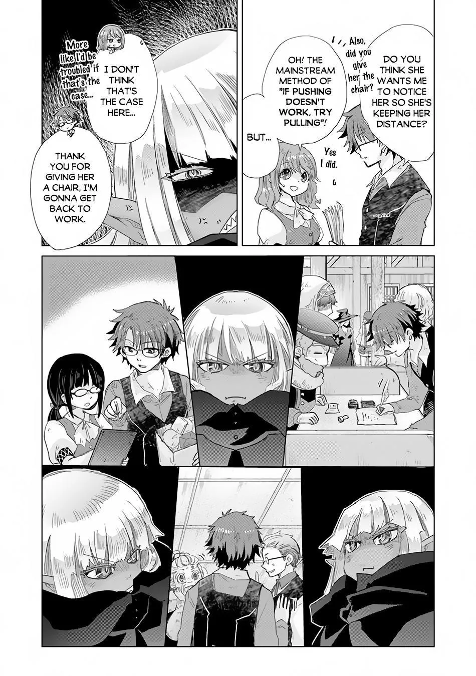 Hazure Skill "Soine" ga Kakuseishi, Boku ga Saikyou Harem wo Kizuku Made - Micchaku Soine de Ganbou Kaihou!? Yuuwakusare Makutte Komattemasu!! Chapter 22 page 12 - 