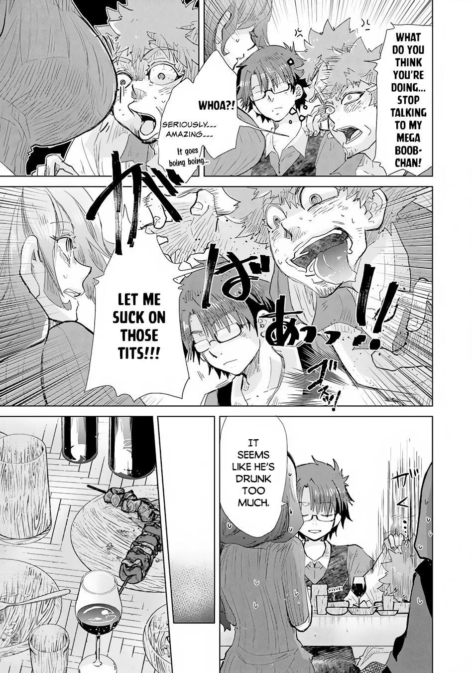 Hazure Skill "Soine" ga Kakuseishi, Boku ga Saikyou Harem wo Kizuku Made - Micchaku Soine de Ganbou Kaihou!? Yuuwakusare Makutte Komattemasu!! Chapter 22 page 24 - 