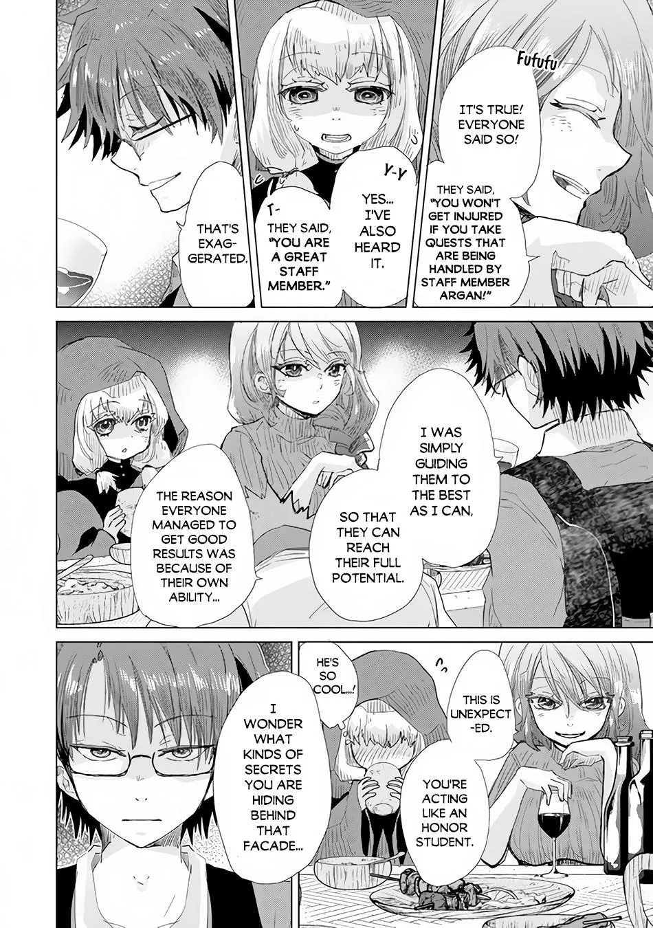 Hazure Skill "Soine" ga Kakuseishi, Boku ga Saikyou Harem wo Kizuku Made - Micchaku Soine de Ganbou Kaihou!? Yuuwakusare Makutte Komattemasu!! Chapter 22 page 25 - 
