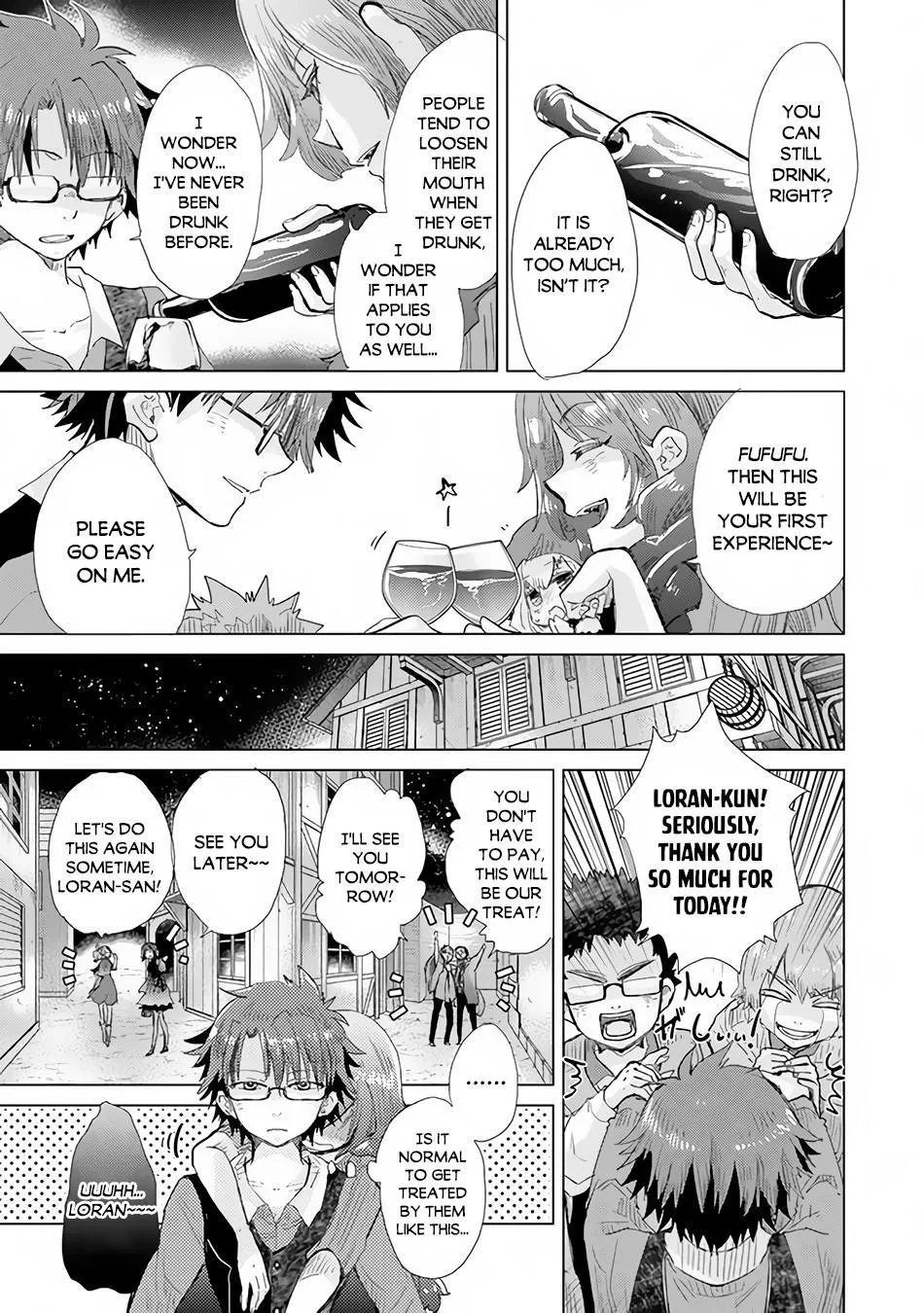 Hazure Skill "Soine" ga Kakuseishi, Boku ga Saikyou Harem wo Kizuku Made - Micchaku Soine de Ganbou Kaihou!? Yuuwakusare Makutte Komattemasu!! Chapter 22 page 26 - 