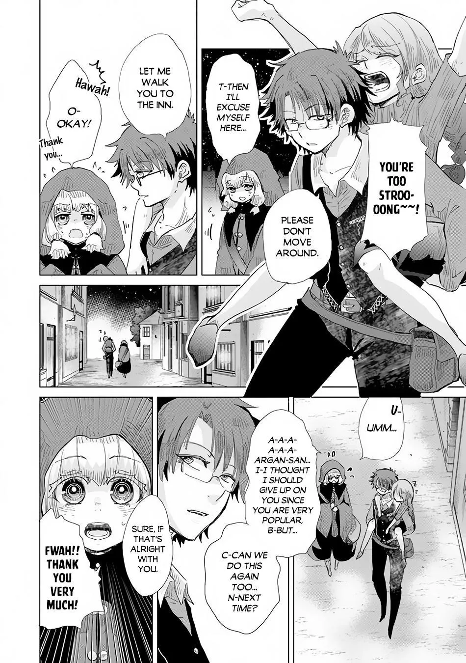 Hazure Skill "Soine" ga Kakuseishi, Boku ga Saikyou Harem wo Kizuku Made - Micchaku Soine de Ganbou Kaihou!? Yuuwakusare Makutte Komattemasu!! Chapter 22 page 27 - 