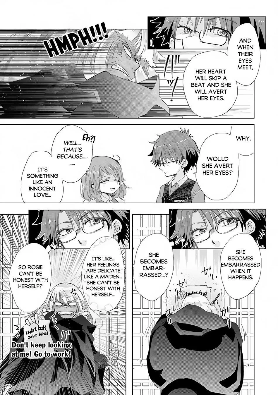Hazure Skill "Soine" ga Kakuseishi, Boku ga Saikyou Harem wo Kizuku Made - Micchaku Soine de Ganbou Kaihou!? Yuuwakusare Makutte Komattemasu!! Chapter 22 page 8 - 