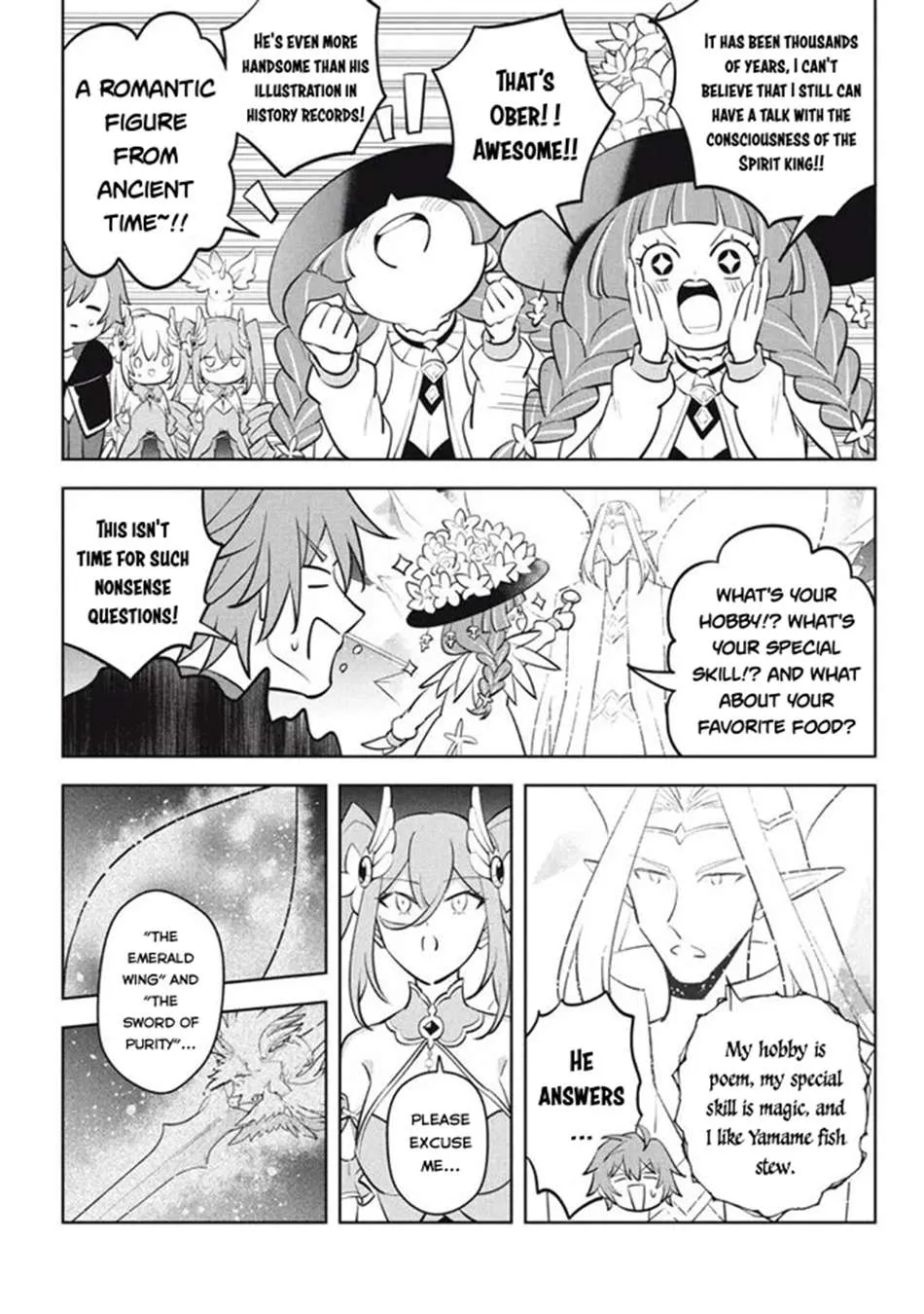 Hazure Skill "Soine" ga Kakuseishi, Boku ga Saikyou Harem wo Kizuku Made - Micchaku Soine de Ganbou Kaihou!? Yuuwakusare Makutte Komattemasu!! Chapter 23.1 page 11 - 