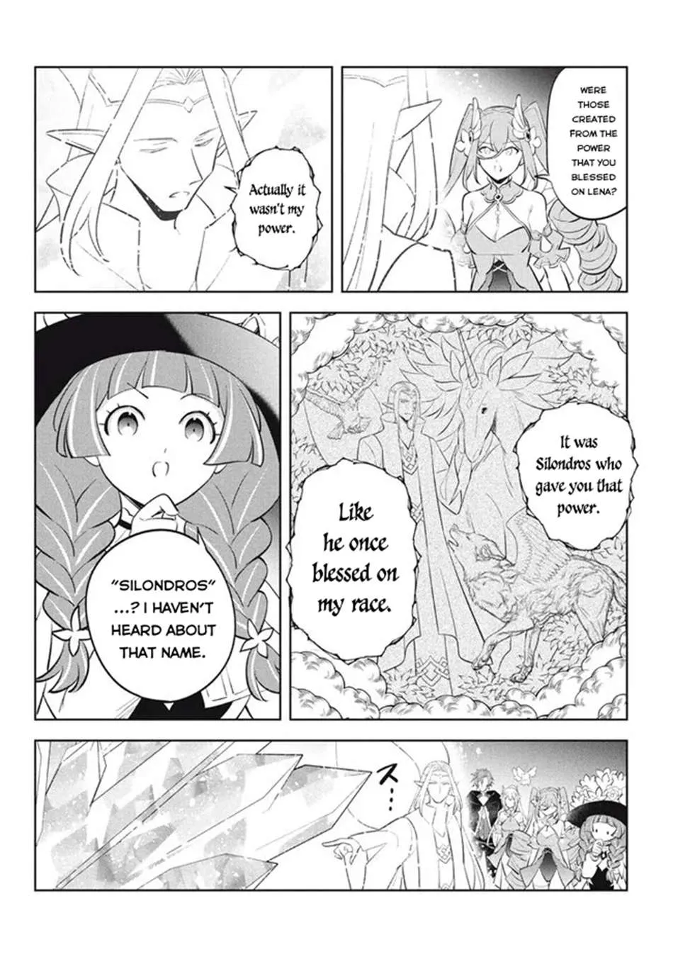 Hazure Skill "Soine" ga Kakuseishi, Boku ga Saikyou Harem wo Kizuku Made - Micchaku Soine de Ganbou Kaihou!? Yuuwakusare Makutte Komattemasu!! Chapter 23.1 page 12 - 