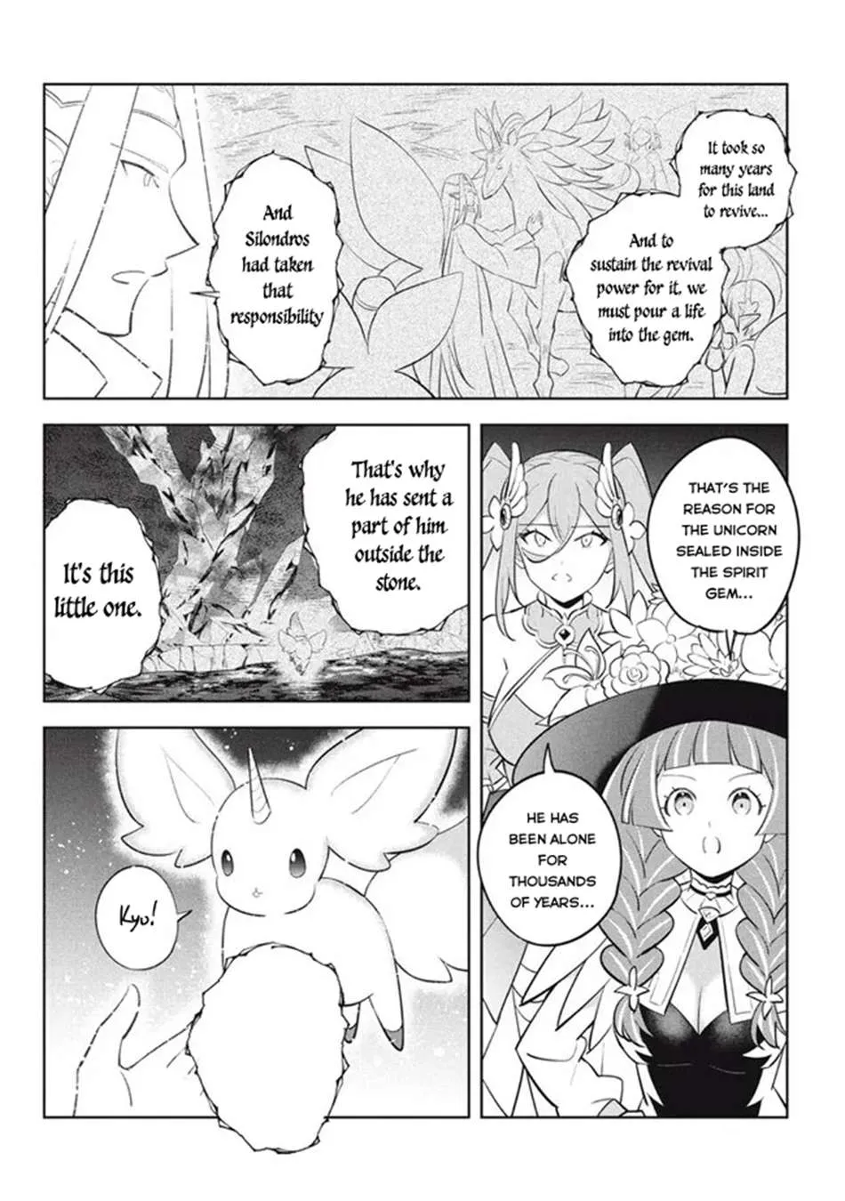 Hazure Skill "Soine" ga Kakuseishi, Boku ga Saikyou Harem wo Kizuku Made - Micchaku Soine de Ganbou Kaihou!? Yuuwakusare Makutte Komattemasu!! Chapter 23.1 page 14 - 