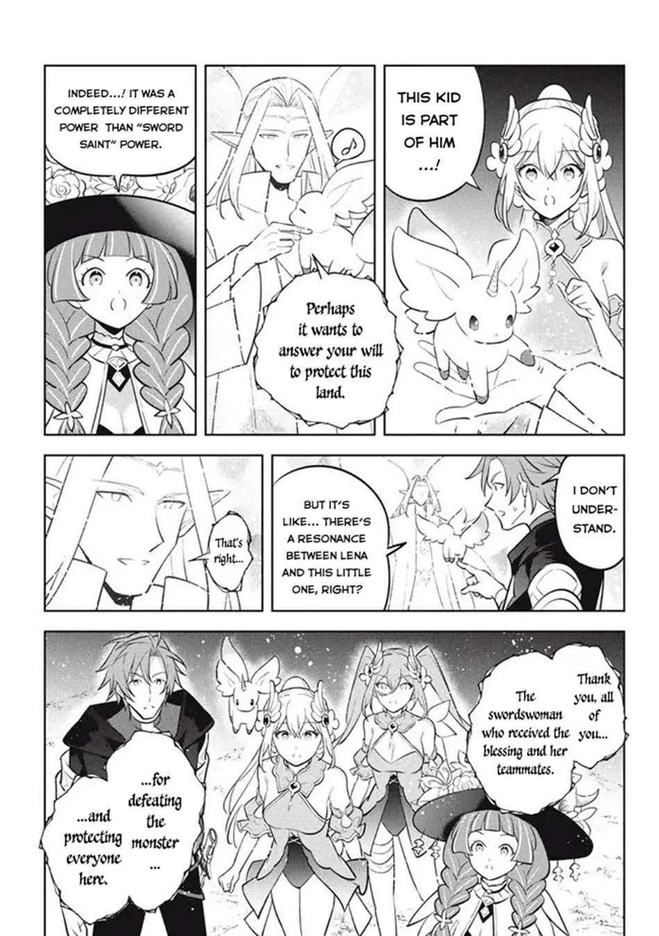 Hazure Skill "Soine" ga Kakuseishi, Boku ga Saikyou Harem wo Kizuku Made - Micchaku Soine de Ganbou Kaihou!? Yuuwakusare Makutte Komattemasu!! Chapter 23.1 page 15 - 