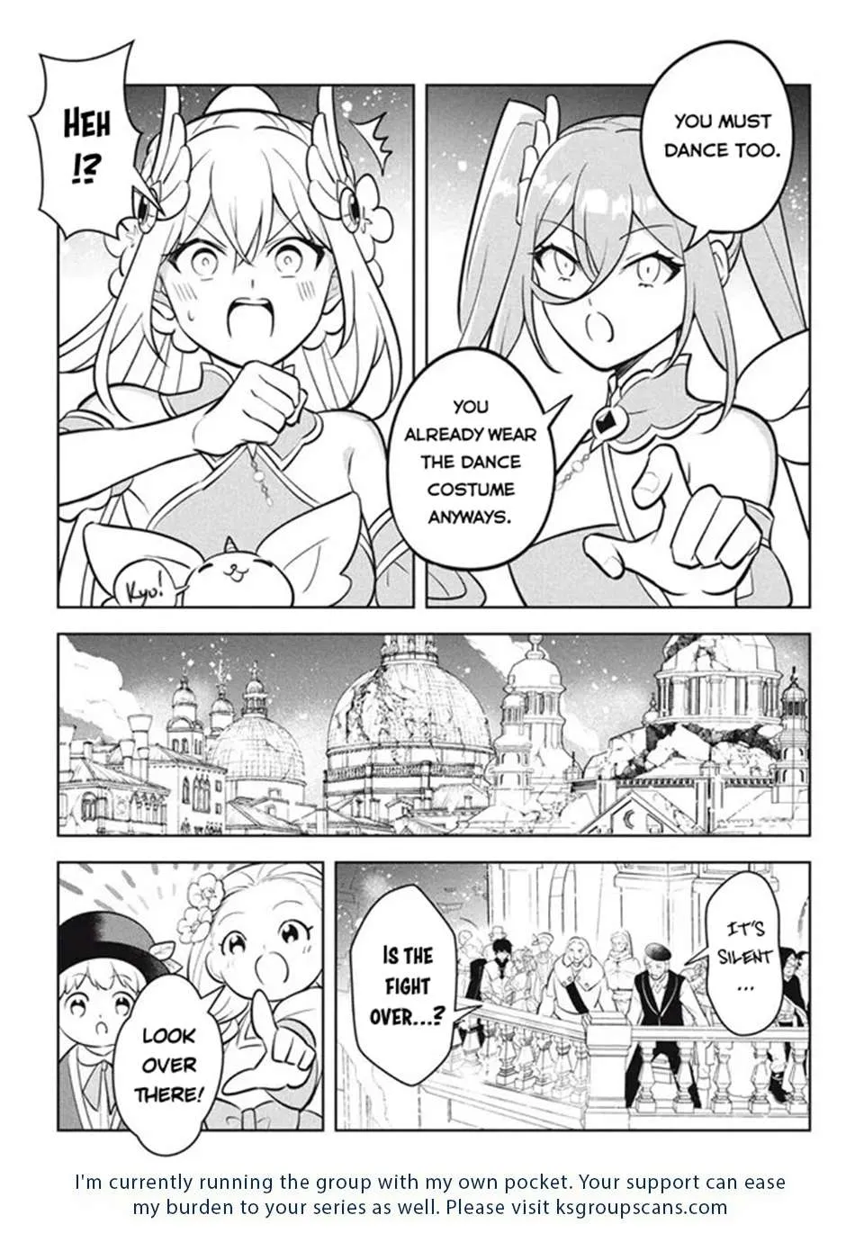 Hazure Skill "Soine" ga Kakuseishi, Boku ga Saikyou Harem wo Kizuku Made - Micchaku Soine de Ganbou Kaihou!? Yuuwakusare Makutte Komattemasu!! Chapter 23.1 page 21 - 