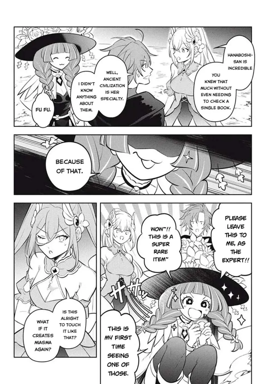 Hazure Skill "Soine" ga Kakuseishi, Boku ga Saikyou Harem wo Kizuku Made - Micchaku Soine de Ganbou Kaihou!? Yuuwakusare Makutte Komattemasu!! Chapter 23.1 page 6 - 