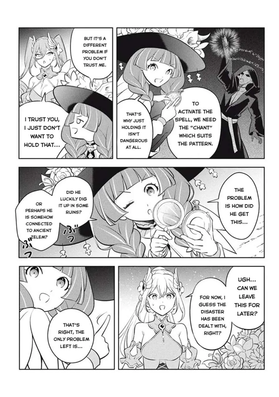 Hazure Skill "Soine" ga Kakuseishi, Boku ga Saikyou Harem wo Kizuku Made - Micchaku Soine de Ganbou Kaihou!? Yuuwakusare Makutte Komattemasu!! Chapter 23.1 page 7 - 