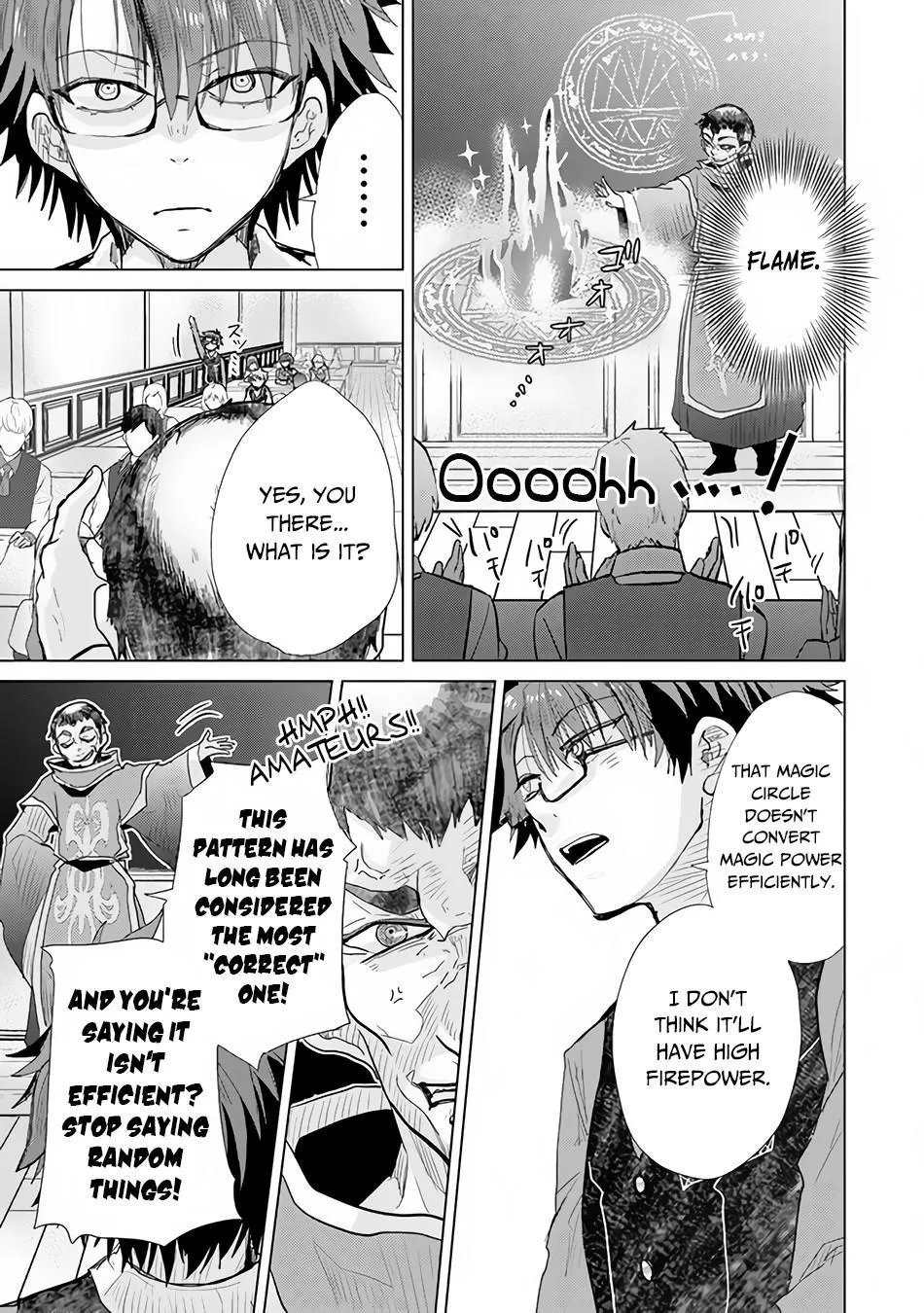 Hazure Skill "Soine" ga Kakuseishi, Boku ga Saikyou Harem wo Kizuku Made - Micchaku Soine de Ganbou Kaihou!? Yuuwakusare Makutte Komattemasu!! Chapter 23 page 12 - 