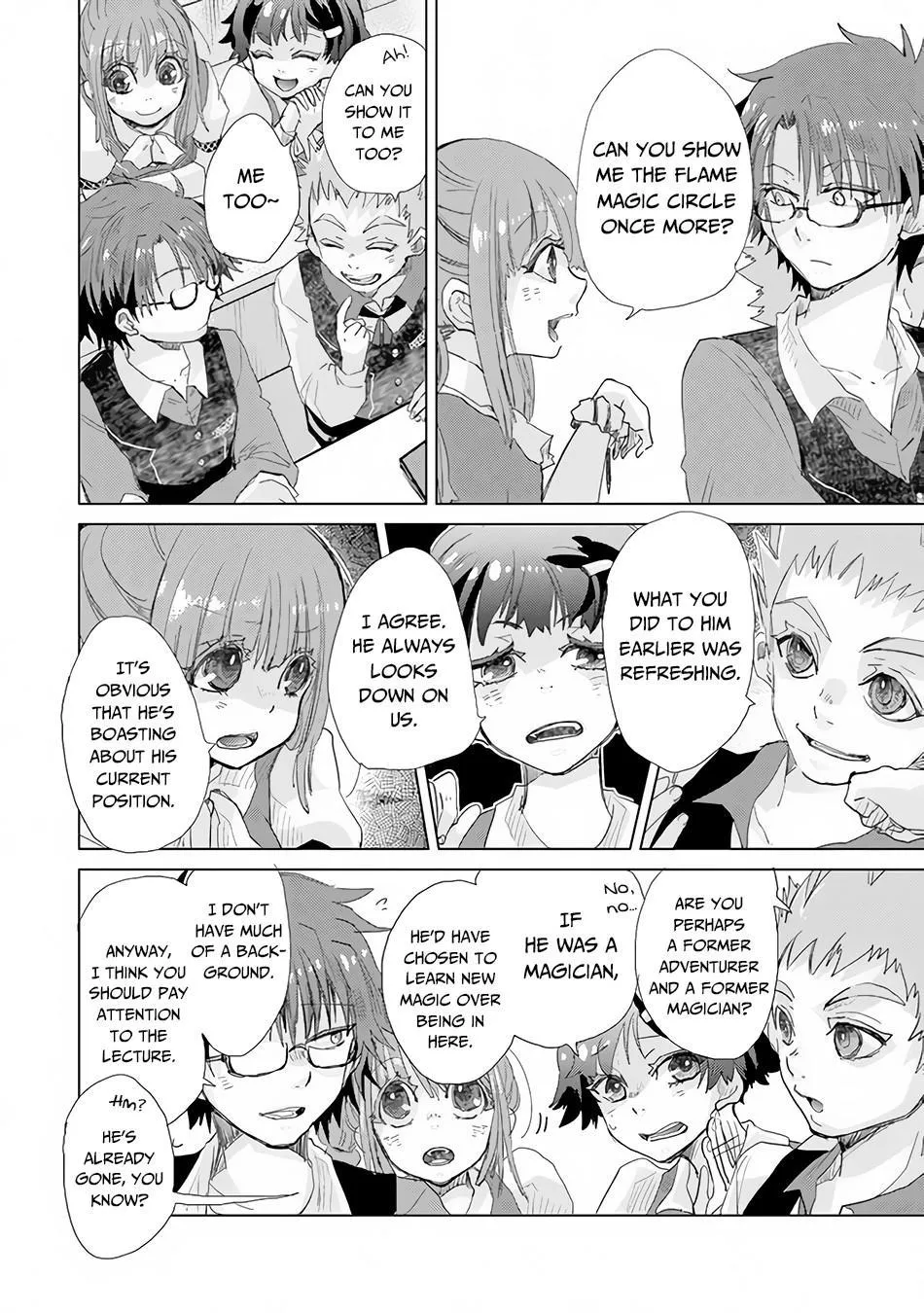 Hazure Skill "Soine" ga Kakuseishi, Boku ga Saikyou Harem wo Kizuku Made - Micchaku Soine de Ganbou Kaihou!? Yuuwakusare Makutte Komattemasu!! Chapter 23 page 17 - 