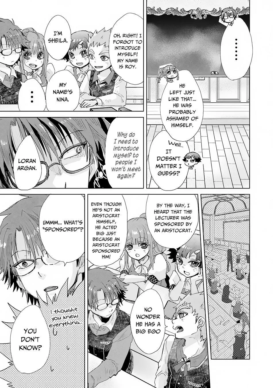 Hazure Skill "Soine" ga Kakuseishi, Boku ga Saikyou Harem wo Kizuku Made - Micchaku Soine de Ganbou Kaihou!? Yuuwakusare Makutte Komattemasu!! Chapter 23 page 18 - 