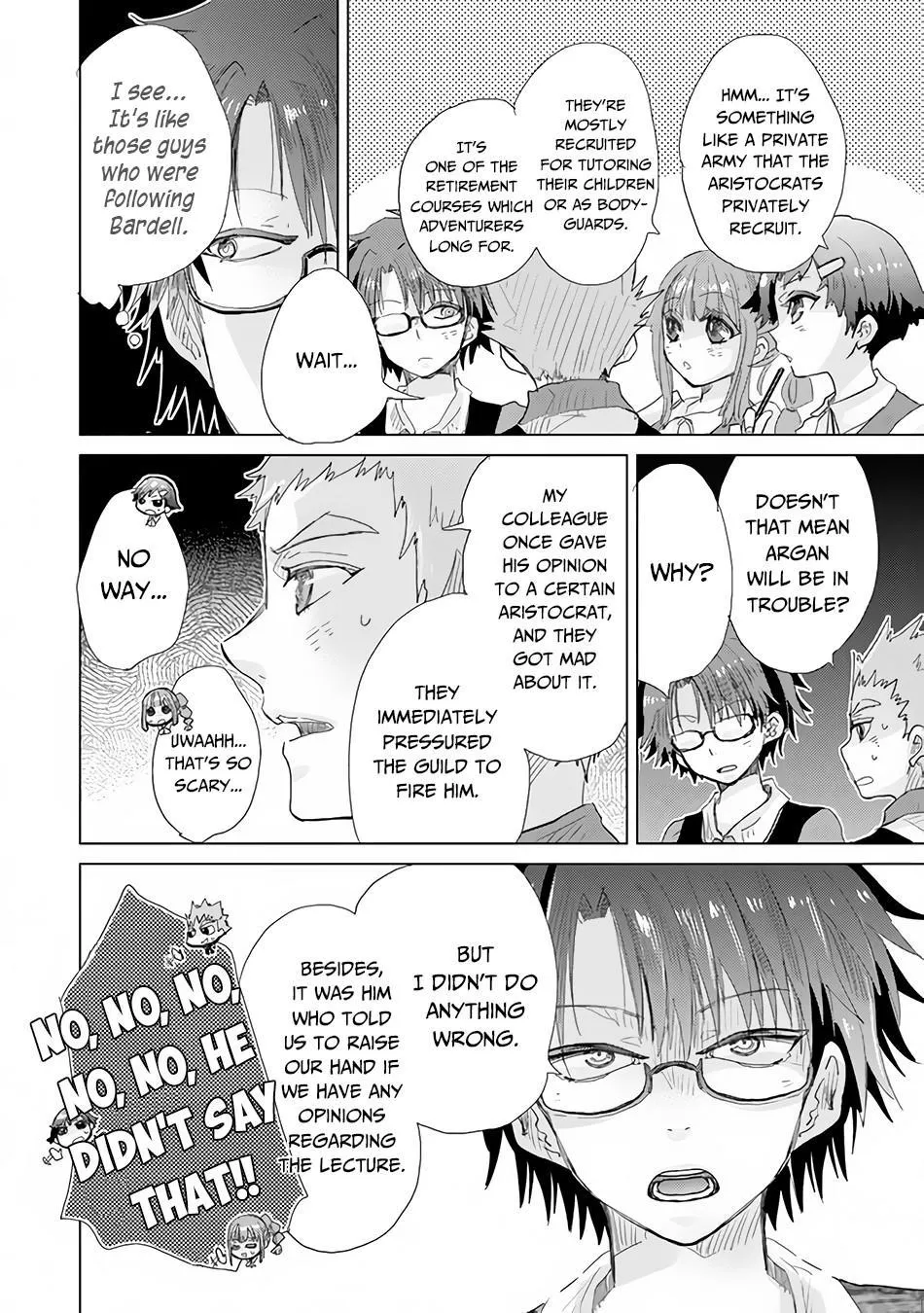 Hazure Skill "Soine" ga Kakuseishi, Boku ga Saikyou Harem wo Kizuku Made - Micchaku Soine de Ganbou Kaihou!? Yuuwakusare Makutte Komattemasu!! Chapter 23 page 19 - 