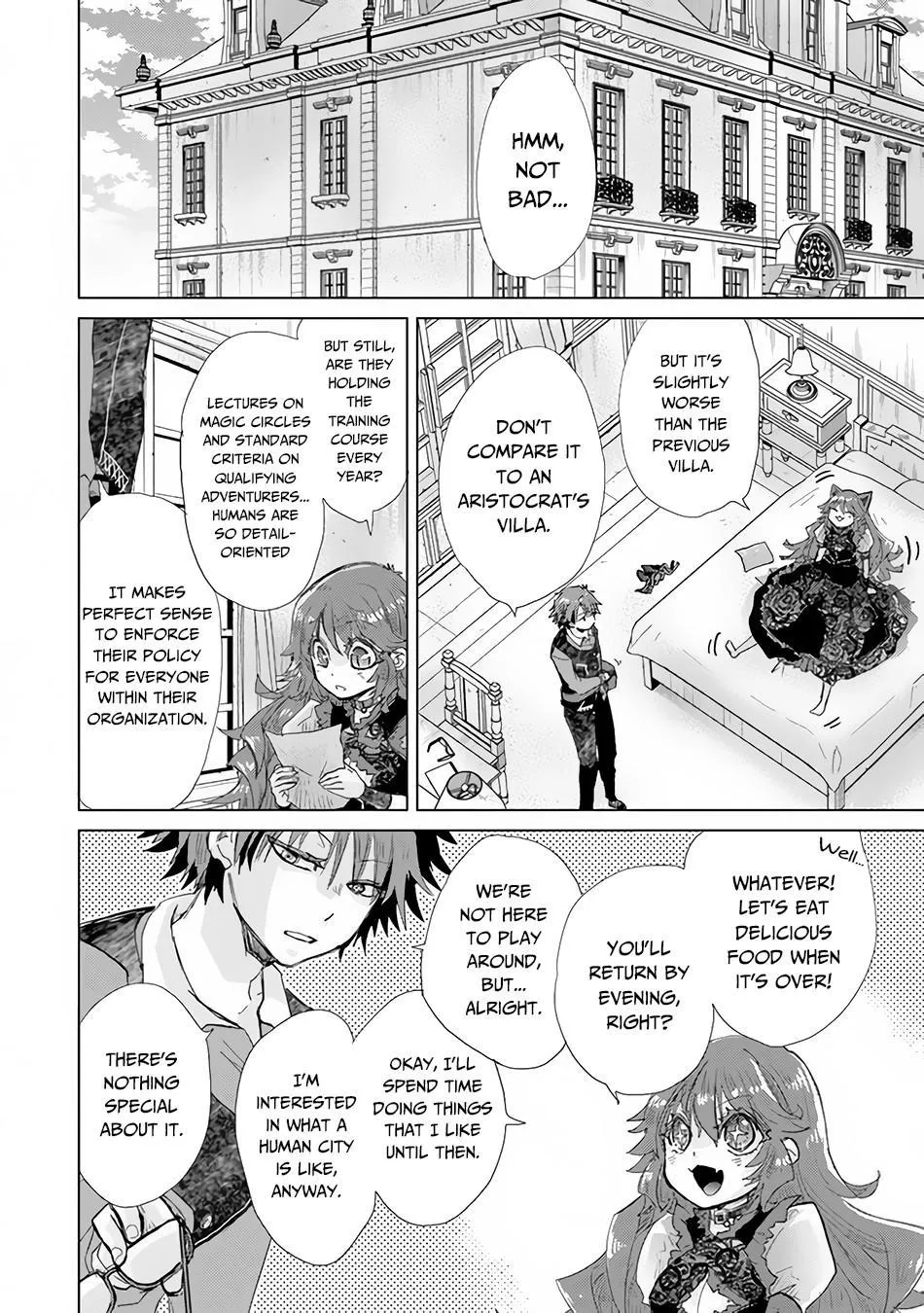 Hazure Skill "Soine" ga Kakuseishi, Boku ga Saikyou Harem wo Kizuku Made - Micchaku Soine de Ganbou Kaihou!? Yuuwakusare Makutte Komattemasu!! Chapter 23 page 3 - 