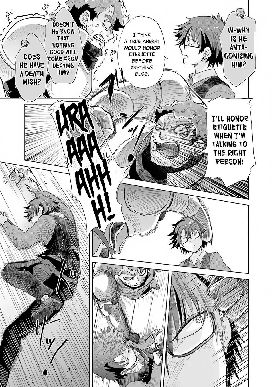 Hazure Skill "Soine" ga Kakuseishi, Boku ga Saikyou Harem wo Kizuku Made - Micchaku Soine de Ganbou Kaihou!? Yuuwakusare Makutte Komattemasu!! Chapter 23 page 22 - 