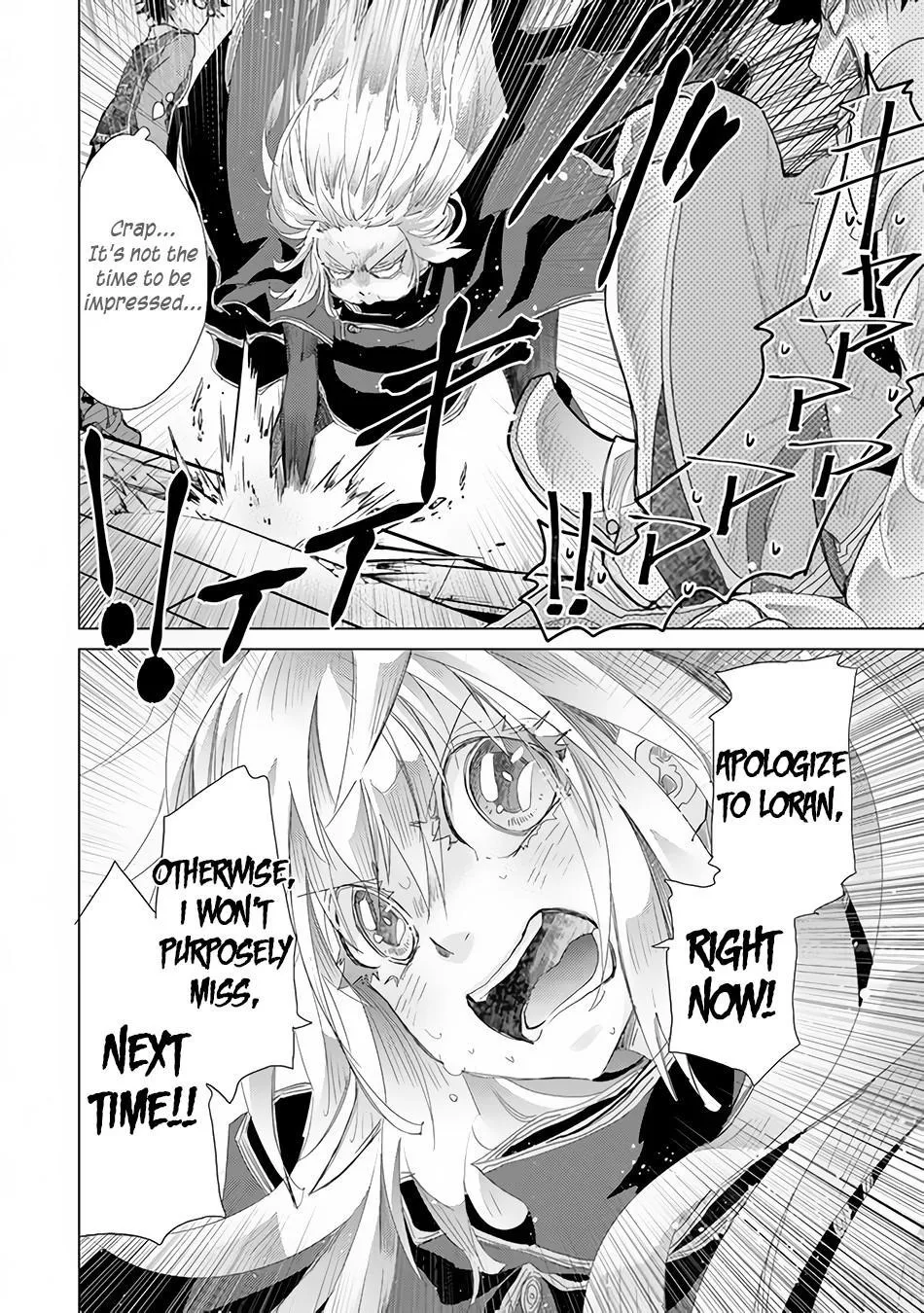 Hazure Skill "Soine" ga Kakuseishi, Boku ga Saikyou Harem wo Kizuku Made - Micchaku Soine de Ganbou Kaihou!? Yuuwakusare Makutte Komattemasu!! Chapter 23 page 27 - 