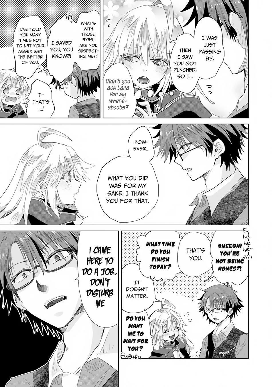 Hazure Skill "Soine" ga Kakuseishi, Boku ga Saikyou Harem wo Kizuku Made - Micchaku Soine de Ganbou Kaihou!? Yuuwakusare Makutte Komattemasu!! Chapter 23 page 30 - 