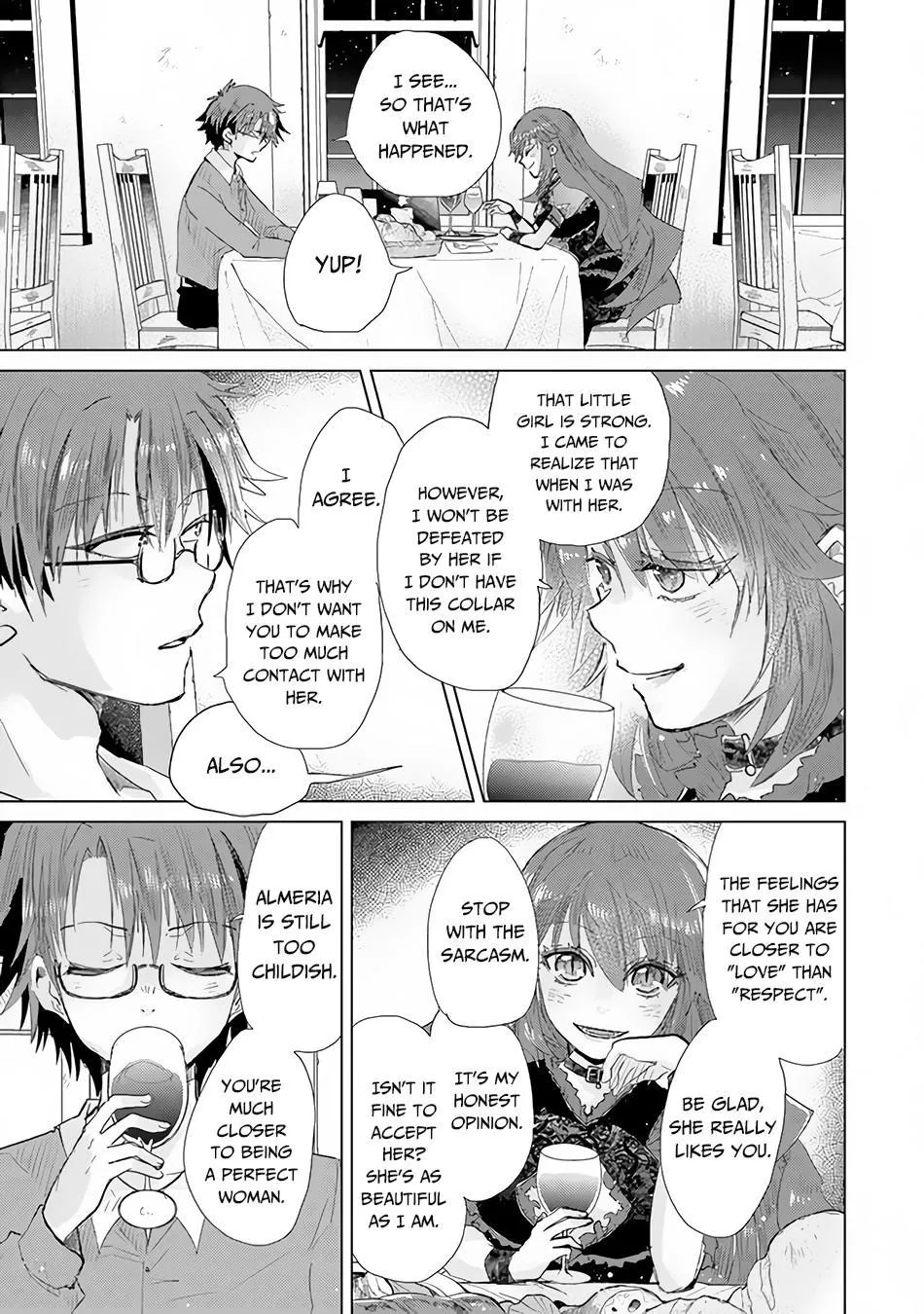 Hazure Skill "Soine" ga Kakuseishi, Boku ga Saikyou Harem wo Kizuku Made - Micchaku Soine de Ganbou Kaihou!? Yuuwakusare Makutte Komattemasu!! Chapter 23 page 32 - 