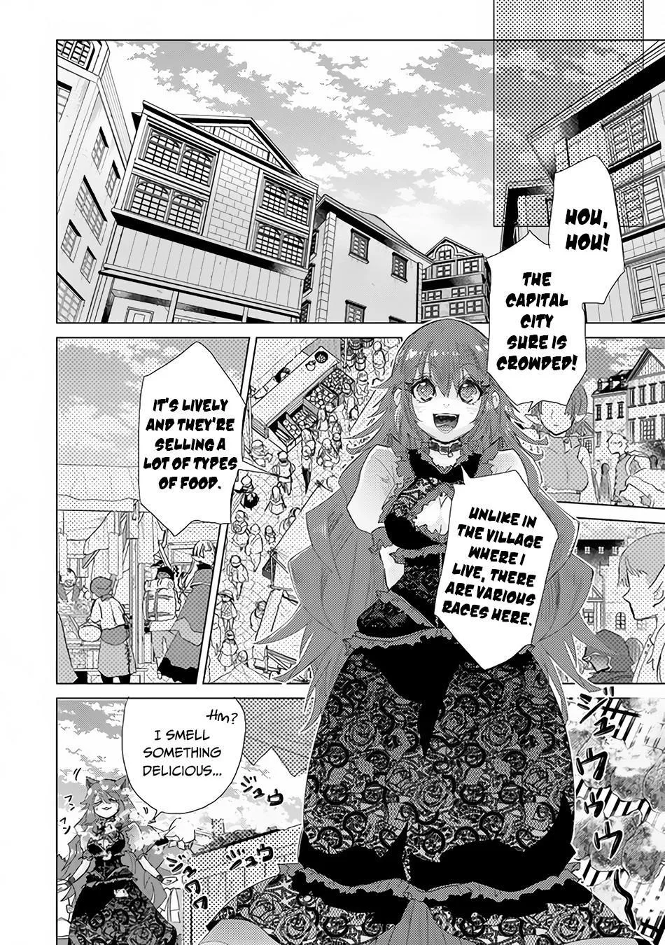 Hazure Skill "Soine" ga Kakuseishi, Boku ga Saikyou Harem wo Kizuku Made - Micchaku Soine de Ganbou Kaihou!? Yuuwakusare Makutte Komattemasu!! Chapter 23 page 5 - 