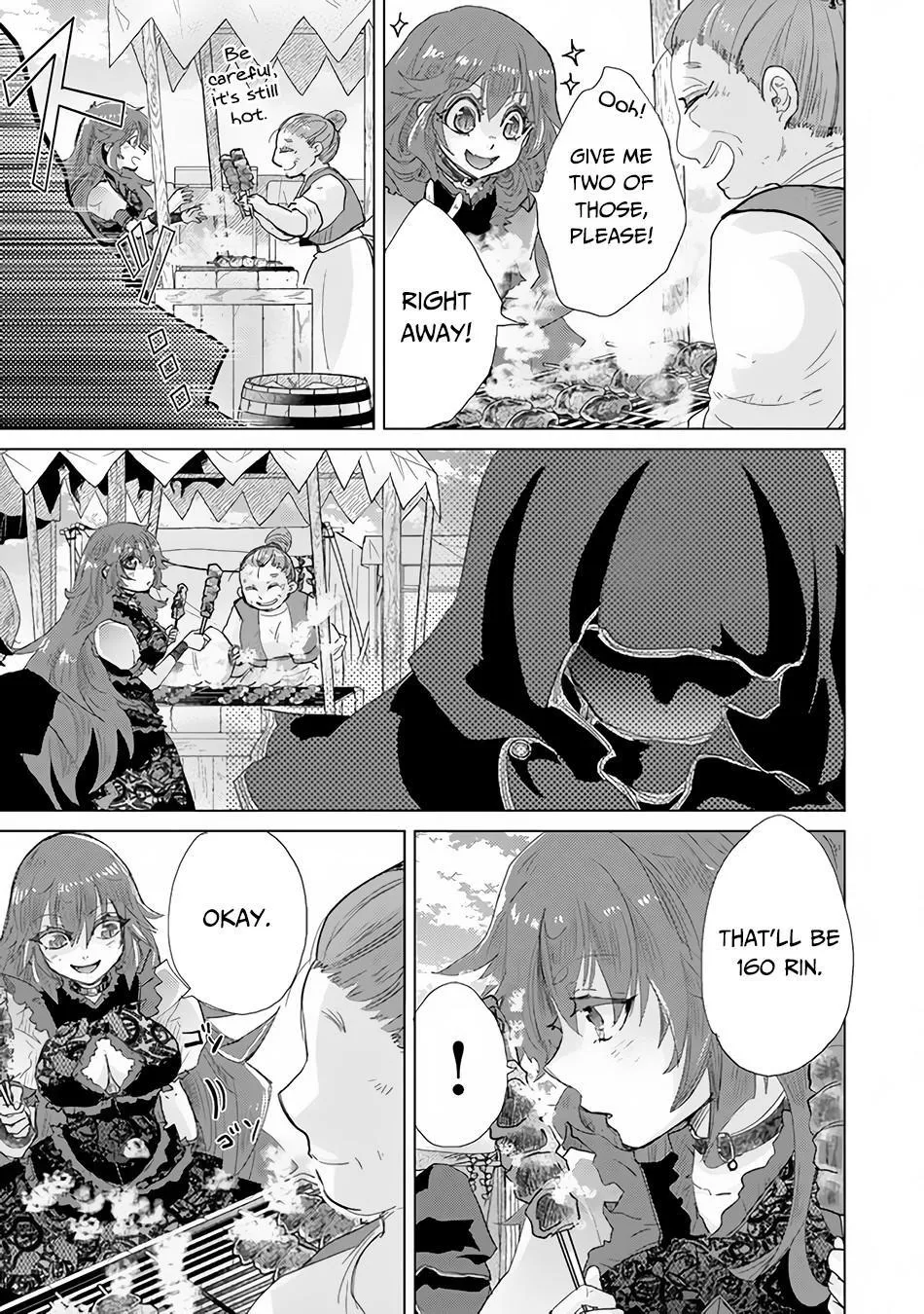 Hazure Skill "Soine" ga Kakuseishi, Boku ga Saikyou Harem wo Kizuku Made - Micchaku Soine de Ganbou Kaihou!? Yuuwakusare Makutte Komattemasu!! Chapter 23 page 6 - 