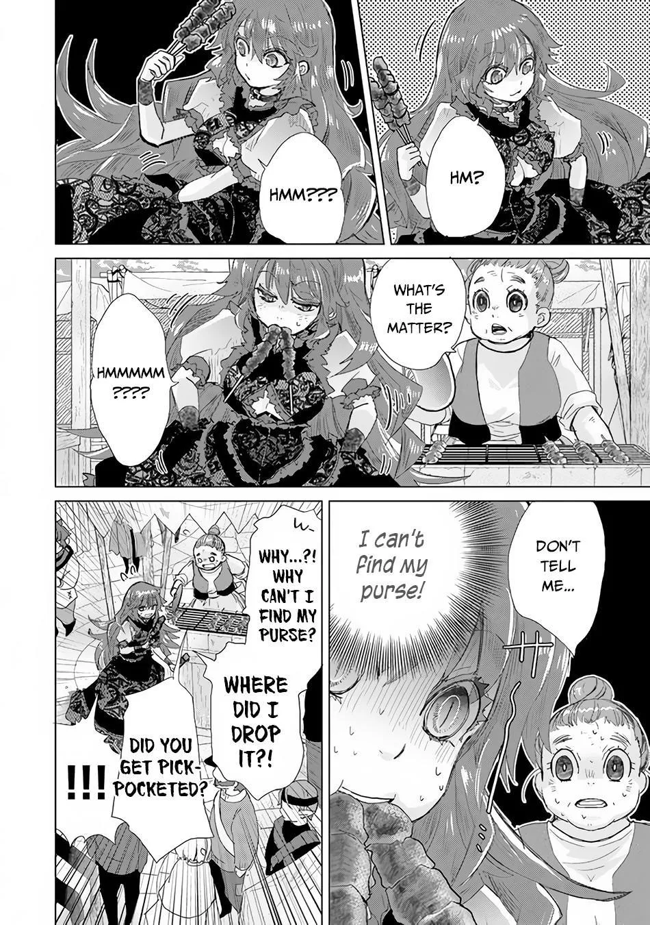 Hazure Skill "Soine" ga Kakuseishi, Boku ga Saikyou Harem wo Kizuku Made - Micchaku Soine de Ganbou Kaihou!? Yuuwakusare Makutte Komattemasu!! Chapter 23 page 7 - 