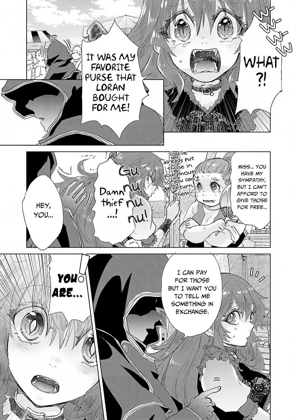 Hazure Skill "Soine" ga Kakuseishi, Boku ga Saikyou Harem wo Kizuku Made - Micchaku Soine de Ganbou Kaihou!? Yuuwakusare Makutte Komattemasu!! Chapter 23 page 8 - 