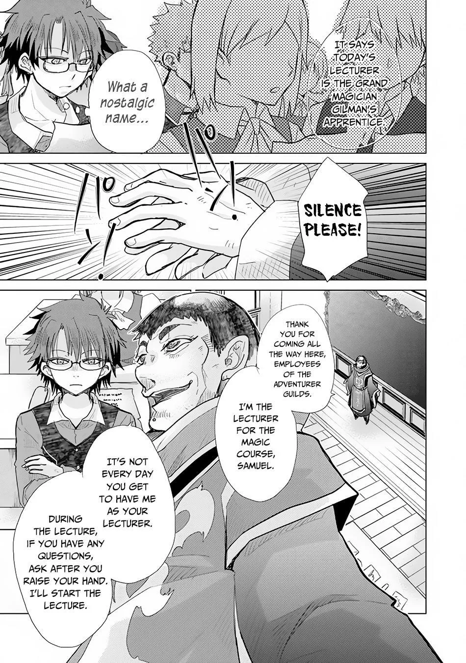 Hazure Skill "Soine" ga Kakuseishi, Boku ga Saikyou Harem wo Kizuku Made - Micchaku Soine de Ganbou Kaihou!? Yuuwakusare Makutte Komattemasu!! Chapter 23 page 10 - 