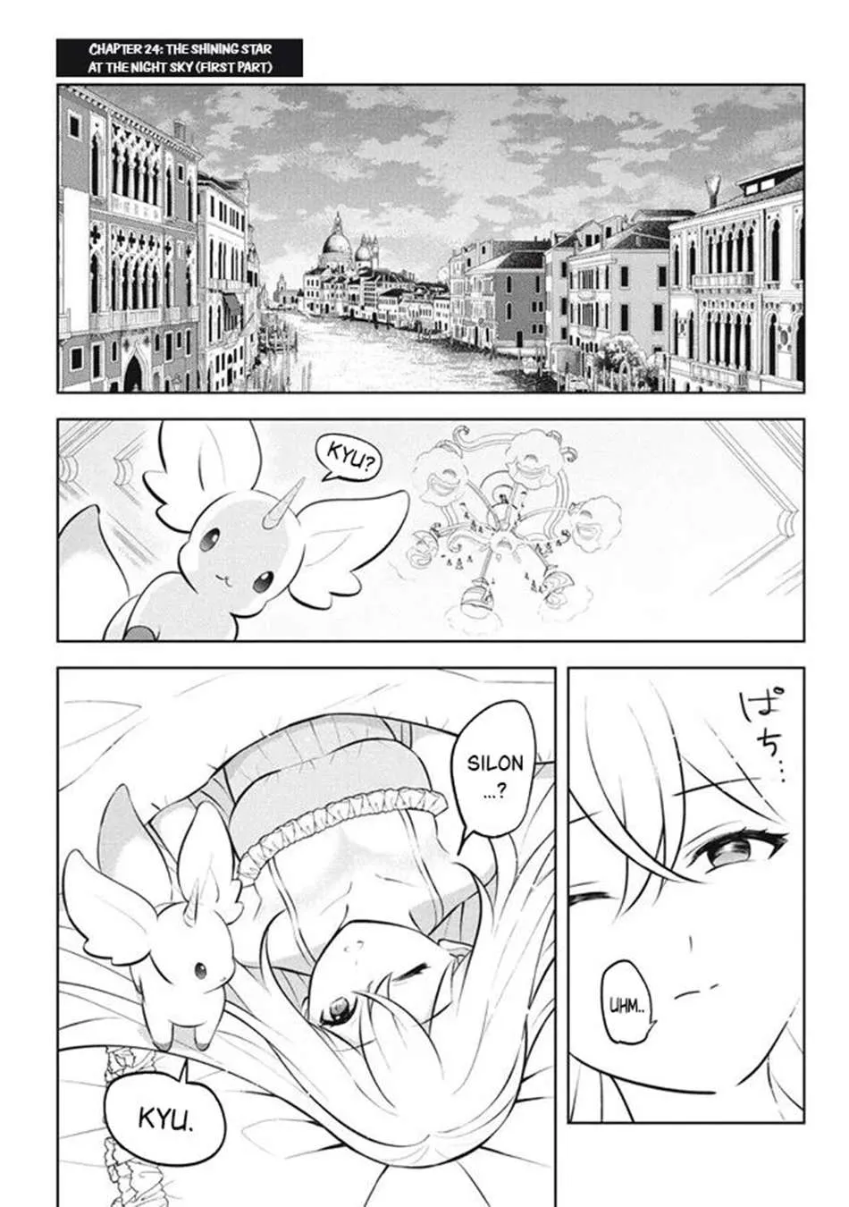 Hazure Skill "Soine" ga Kakuseishi, Boku ga Saikyou Harem wo Kizuku Made - Micchaku Soine de Ganbou Kaihou!? Yuuwakusare Makutte Komattemasu!! Chapter 24.1 page 2 - 