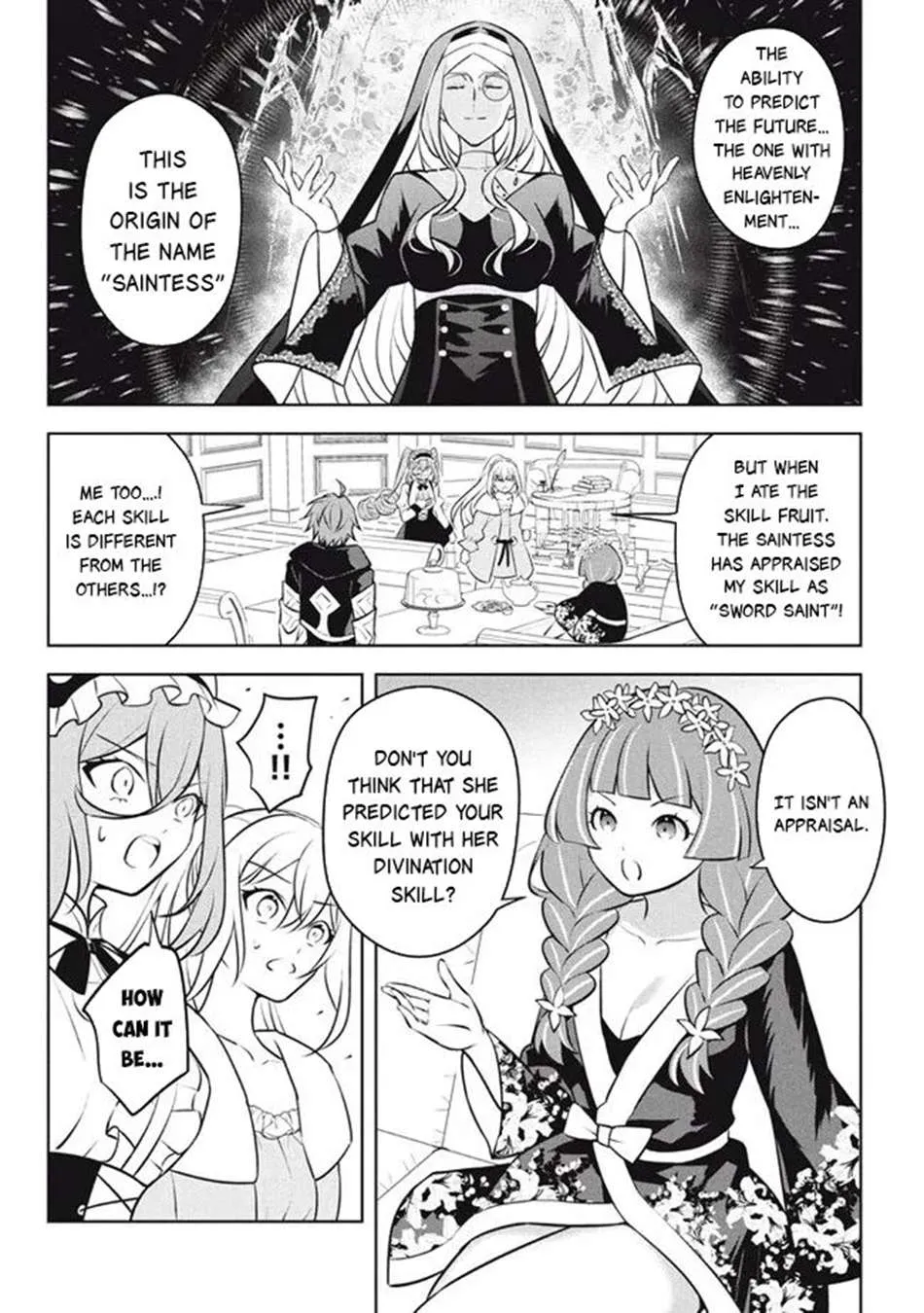 Hazure Skill "Soine" ga Kakuseishi, Boku ga Saikyou Harem wo Kizuku Made - Micchaku Soine de Ganbou Kaihou!? Yuuwakusare Makutte Komattemasu!! Chapter 24.1 page 11 - 