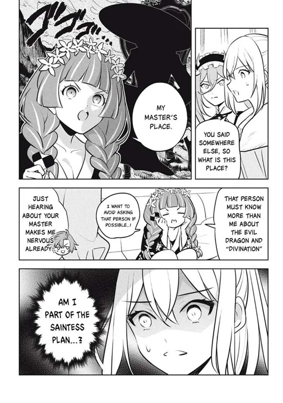 Hazure Skill "Soine" ga Kakuseishi, Boku ga Saikyou Harem wo Kizuku Made - Micchaku Soine de Ganbou Kaihou!? Yuuwakusare Makutte Komattemasu!! Chapter 24.1 page 16 - 