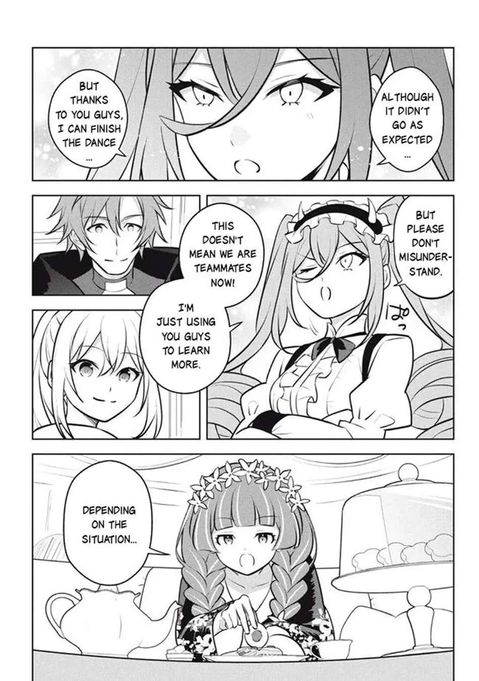 Hazure Skill "Soine" ga Kakuseishi, Boku ga Saikyou Harem wo Kizuku Made - Micchaku Soine de Ganbou Kaihou!? Yuuwakusare Makutte Komattemasu!! Chapter 24.1 page 20 - 
