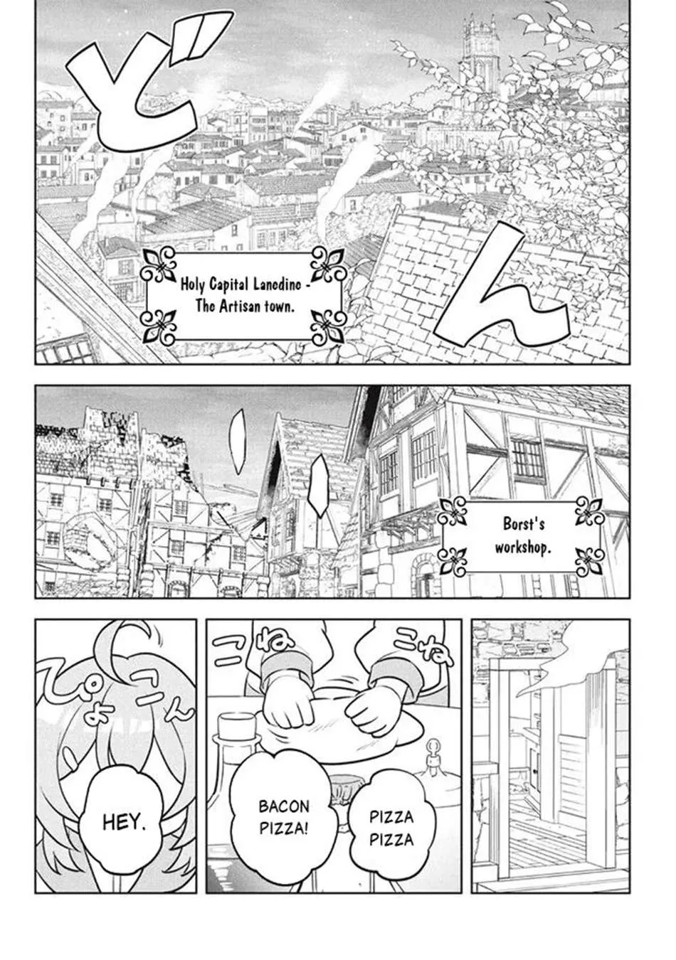 Hazure Skill "Soine" ga Kakuseishi, Boku ga Saikyou Harem wo Kizuku Made - Micchaku Soine de Ganbou Kaihou!? Yuuwakusare Makutte Komattemasu!! Chapter 24.1 page 23 - 