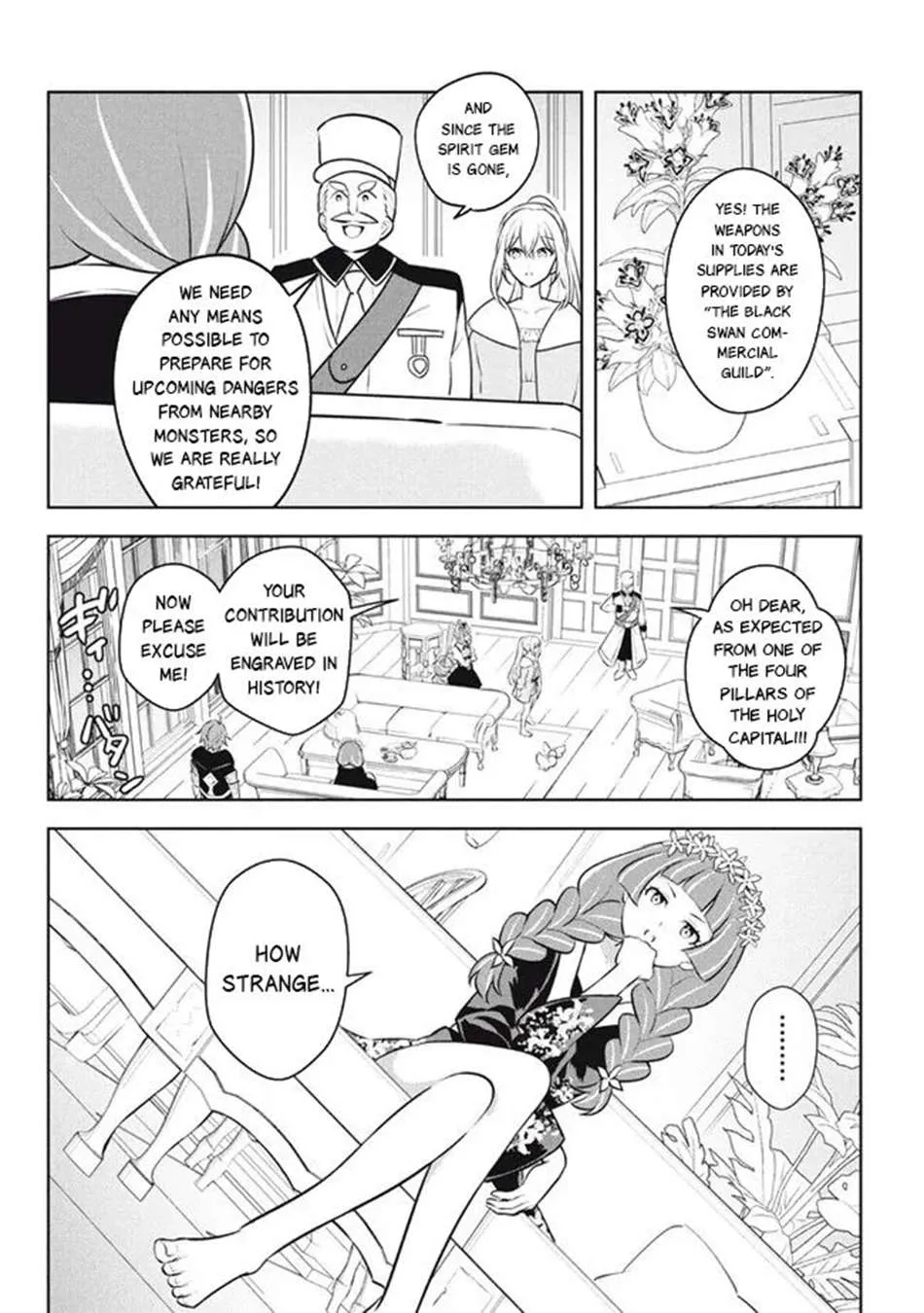 Hazure Skill "Soine" ga Kakuseishi, Boku ga Saikyou Harem wo Kizuku Made - Micchaku Soine de Ganbou Kaihou!? Yuuwakusare Makutte Komattemasu!! Chapter 24.1 page 7 - 