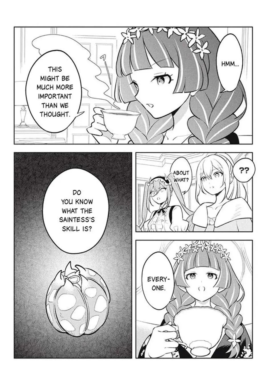 Hazure Skill "Soine" ga Kakuseishi, Boku ga Saikyou Harem wo Kizuku Made - Micchaku Soine de Ganbou Kaihou!? Yuuwakusare Makutte Komattemasu!! Chapter 24.1 page 9 - 