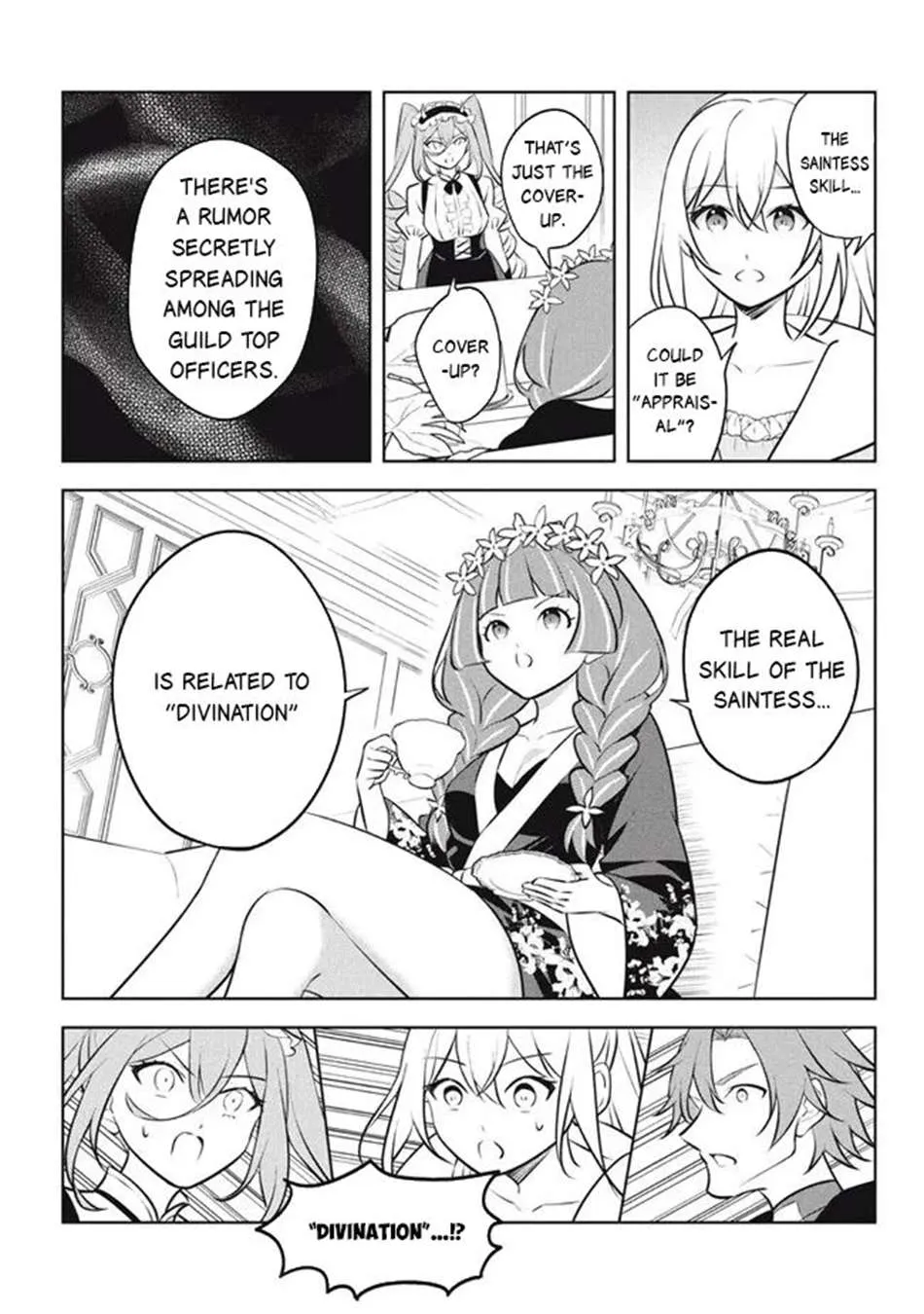 Hazure Skill "Soine" ga Kakuseishi, Boku ga Saikyou Harem wo Kizuku Made - Micchaku Soine de Ganbou Kaihou!? Yuuwakusare Makutte Komattemasu!! Chapter 24.1 page 10 - 