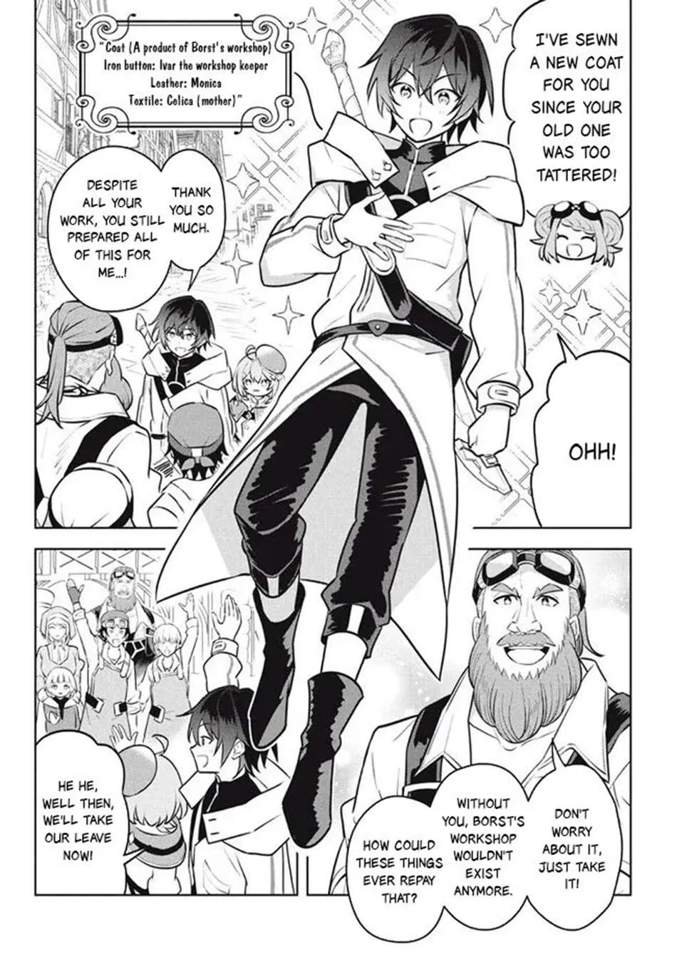 Hazure Skill "Soine" ga Kakuseishi, Boku ga Saikyou Harem wo Kizuku Made - Micchaku Soine de Ganbou Kaihou!? Yuuwakusare Makutte Komattemasu!! Chapter 24.2 page 12 - 