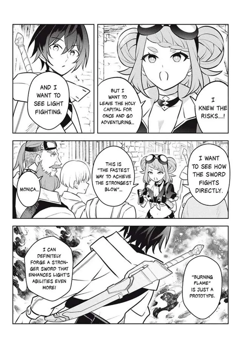Hazure Skill "Soine" ga Kakuseishi, Boku ga Saikyou Harem wo Kizuku Made - Micchaku Soine de Ganbou Kaihou!? Yuuwakusare Makutte Komattemasu!! Chapter 24.2 page 14 - 
