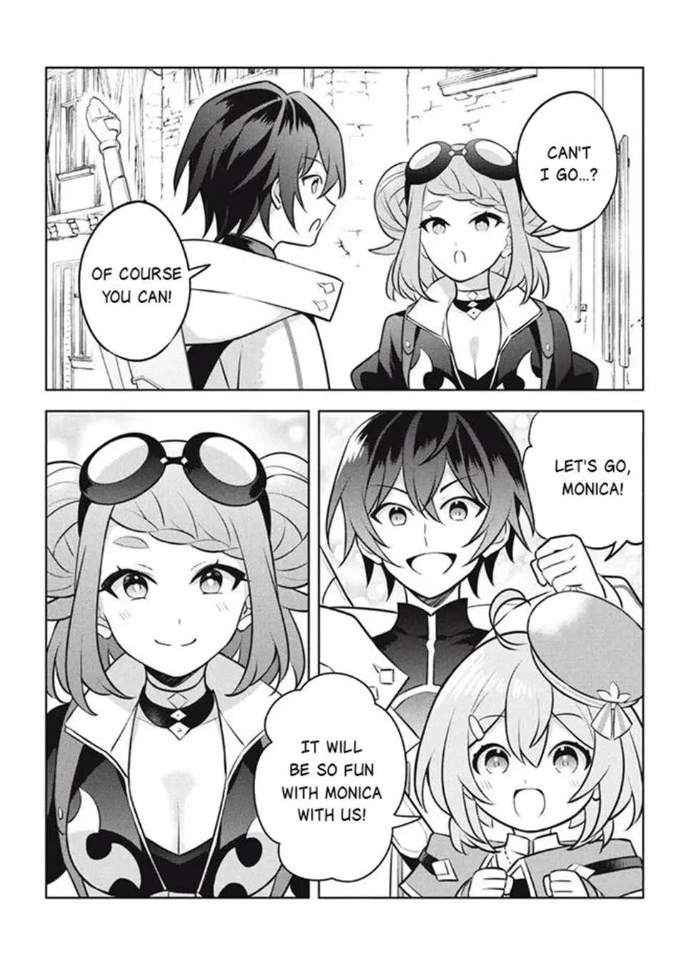 Hazure Skill "Soine" ga Kakuseishi, Boku ga Saikyou Harem wo Kizuku Made - Micchaku Soine de Ganbou Kaihou!? Yuuwakusare Makutte Komattemasu!! Chapter 24.2 page 15 - 