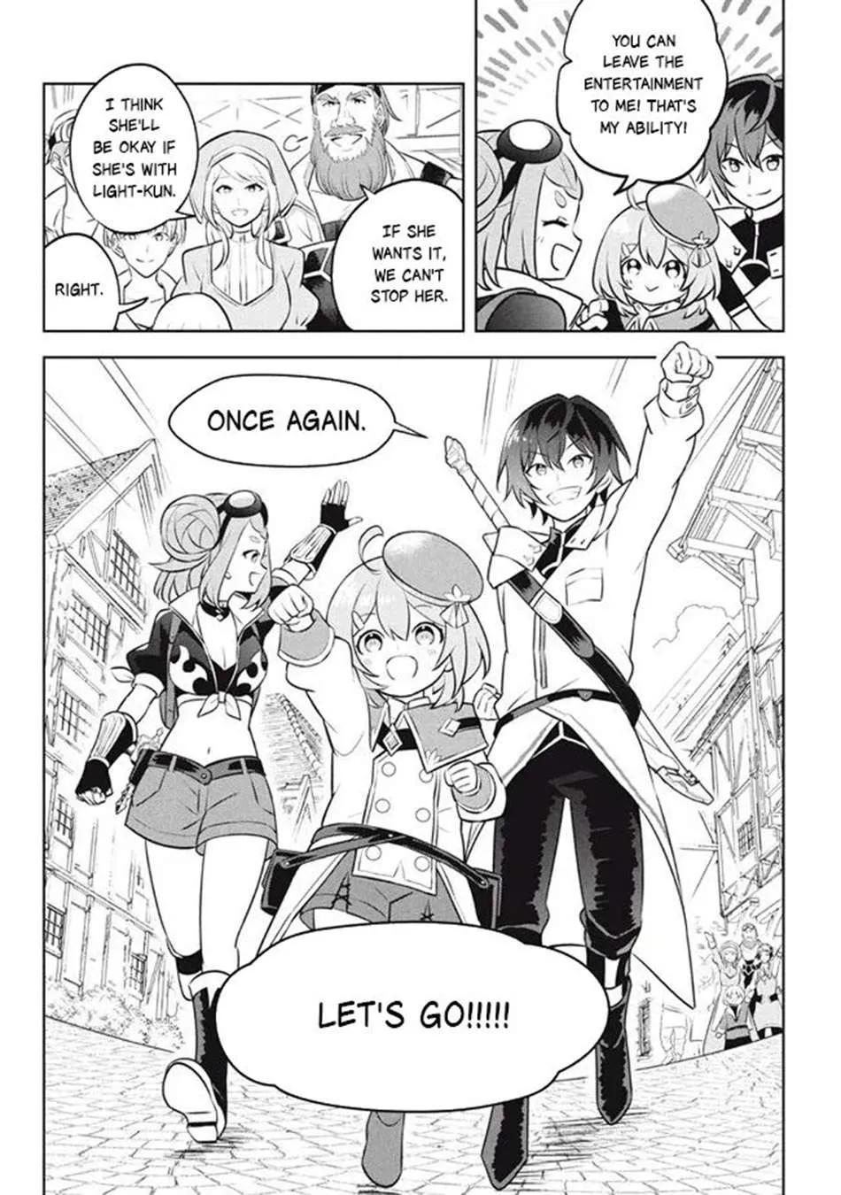 Hazure Skill "Soine" ga Kakuseishi, Boku ga Saikyou Harem wo Kizuku Made - Micchaku Soine de Ganbou Kaihou!? Yuuwakusare Makutte Komattemasu!! Chapter 24.2 page 16 - 