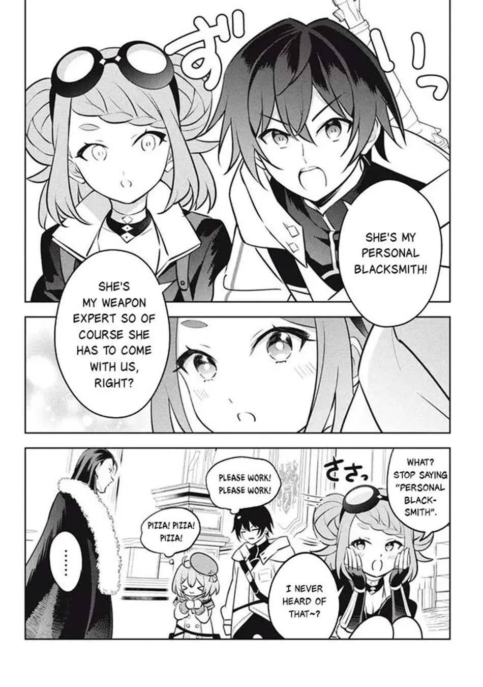 Hazure Skill "Soine" ga Kakuseishi, Boku ga Saikyou Harem wo Kizuku Made - Micchaku Soine de Ganbou Kaihou!? Yuuwakusare Makutte Komattemasu!! Chapter 24.2 page 20 - 