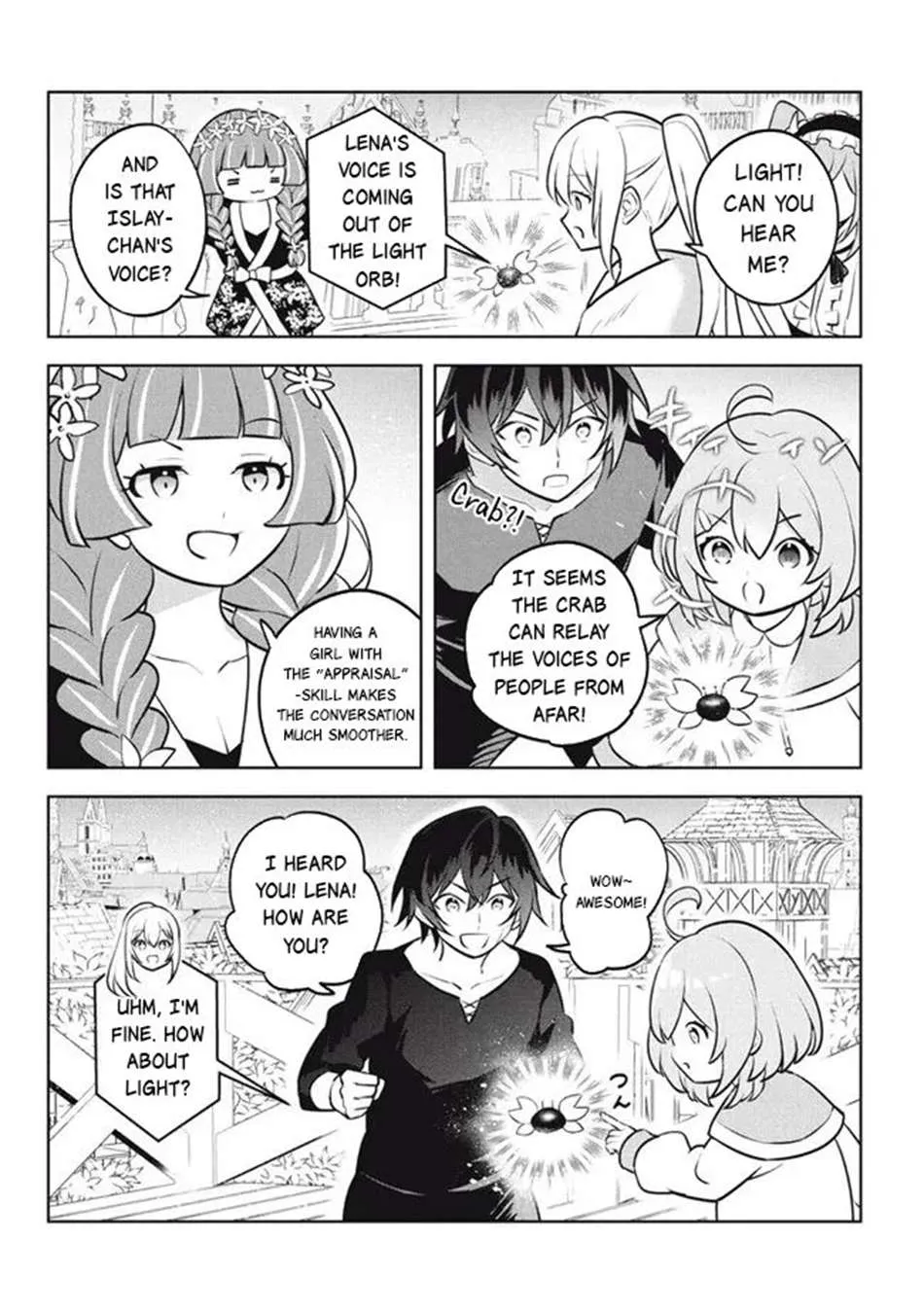 Hazure Skill "Soine" ga Kakuseishi, Boku ga Saikyou Harem wo Kizuku Made - Micchaku Soine de Ganbou Kaihou!? Yuuwakusare Makutte Komattemasu!! Chapter 24.2 page 4 - 