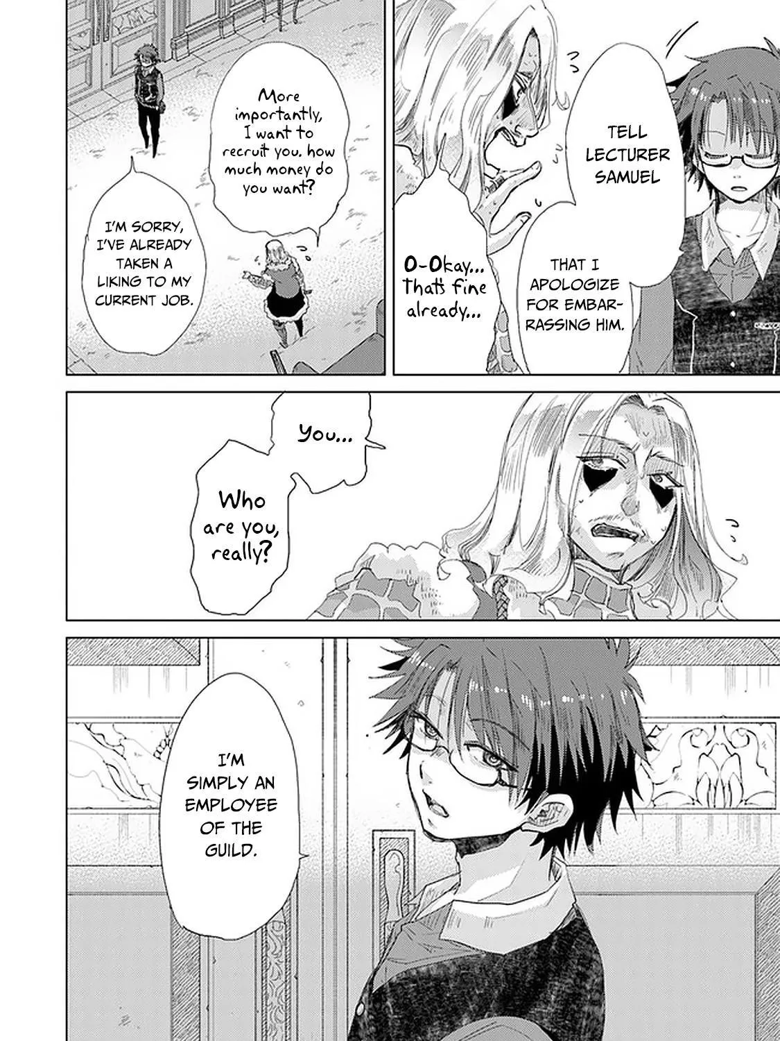 Hazure Skill "Soine" ga Kakuseishi, Boku ga Saikyou Harem wo Kizuku Made - Micchaku Soine de Ganbou Kaihou!? Yuuwakusare Makutte Komattemasu!! Chapter 24 page 24 - 
